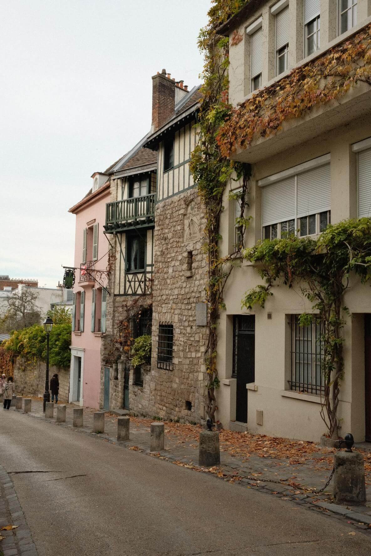 Montmartre Paris