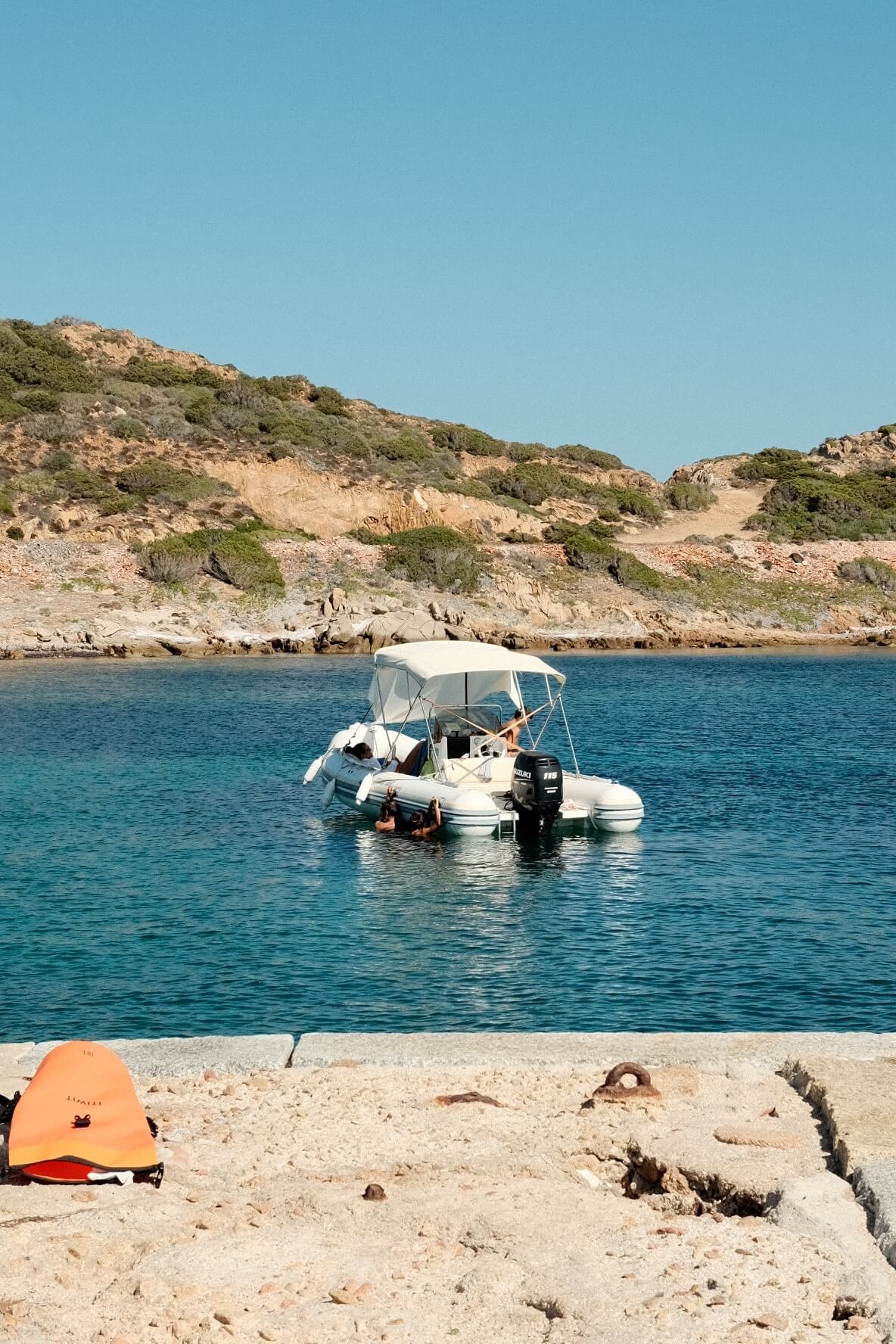 Caprera Sardinia