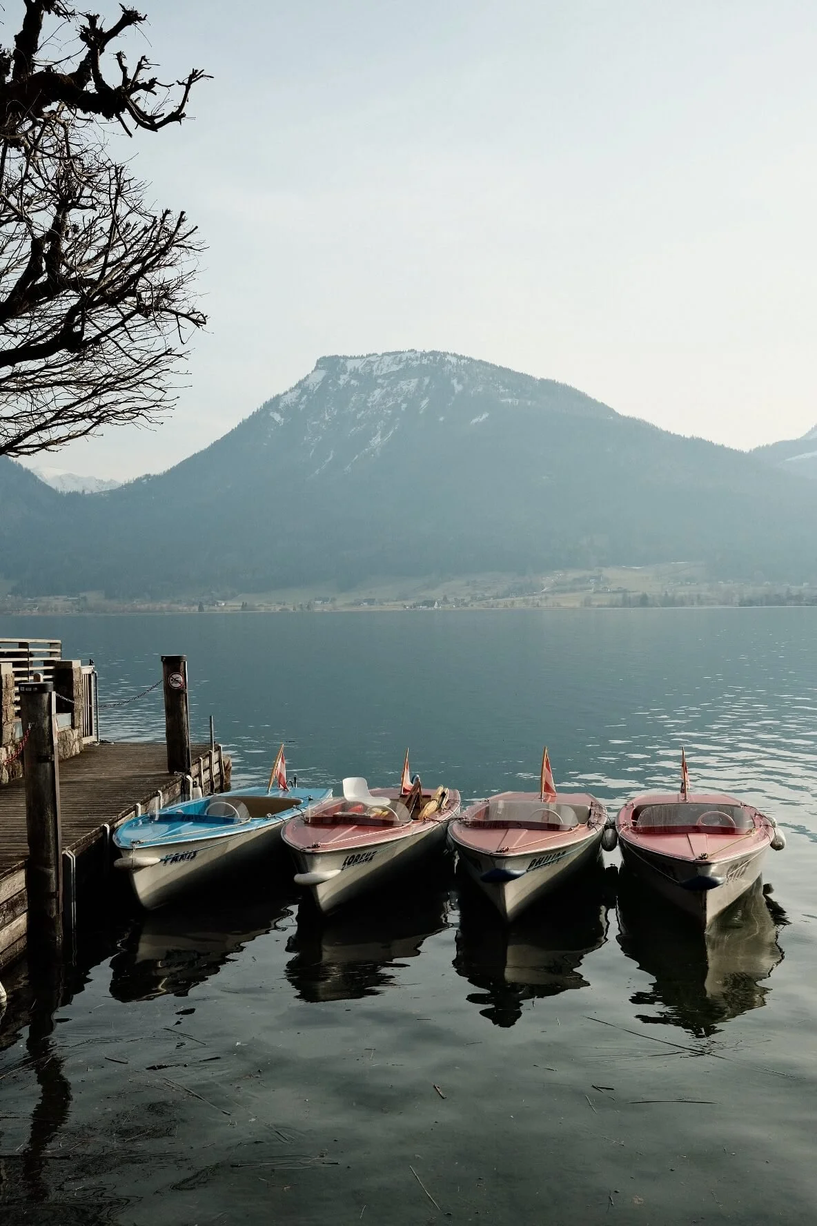 Salzburg: A Day Trip to Wolfgangsee