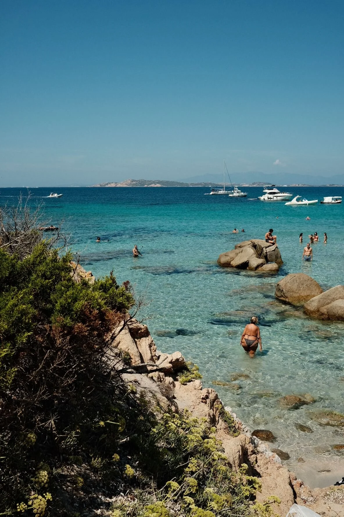 Bassa Trinita Sardinia