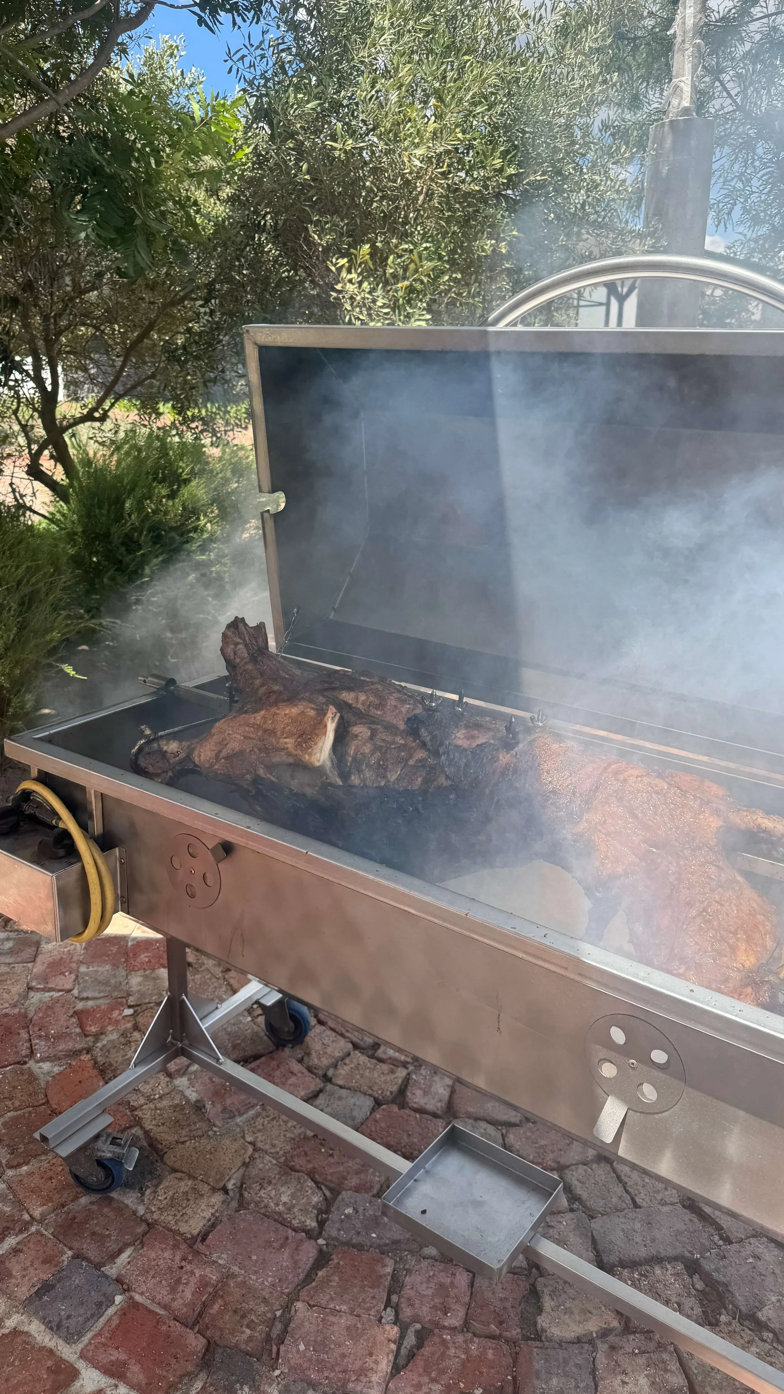 Klein Goederust Spitbraai