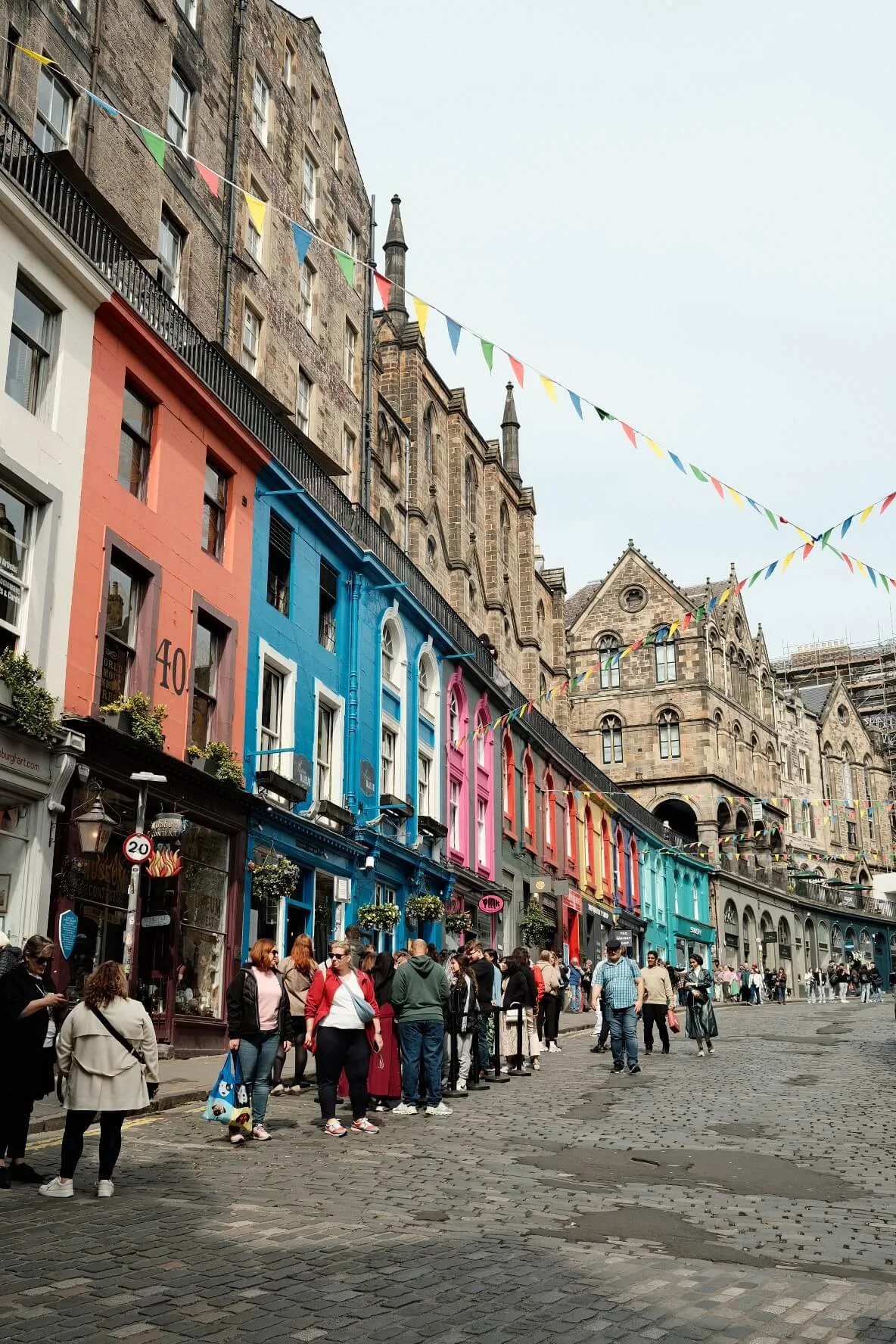 Edinburgh, Scotland