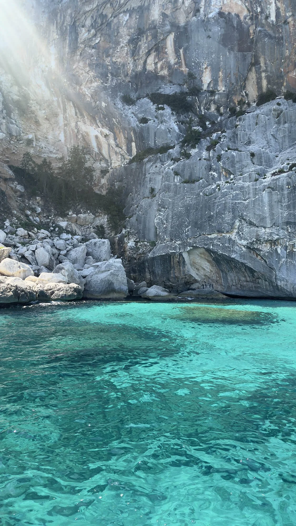 Gulf of Orosei Sardinia