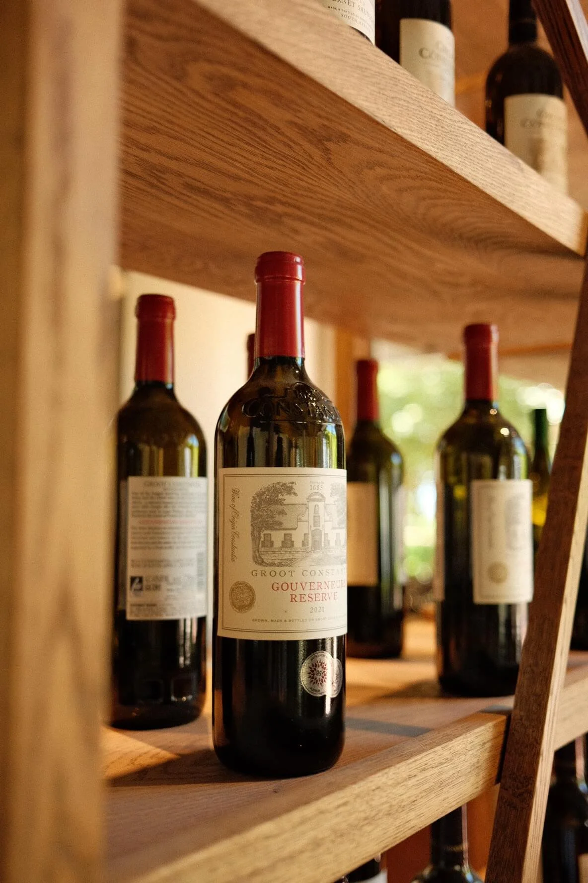 Groot Constantia Wine