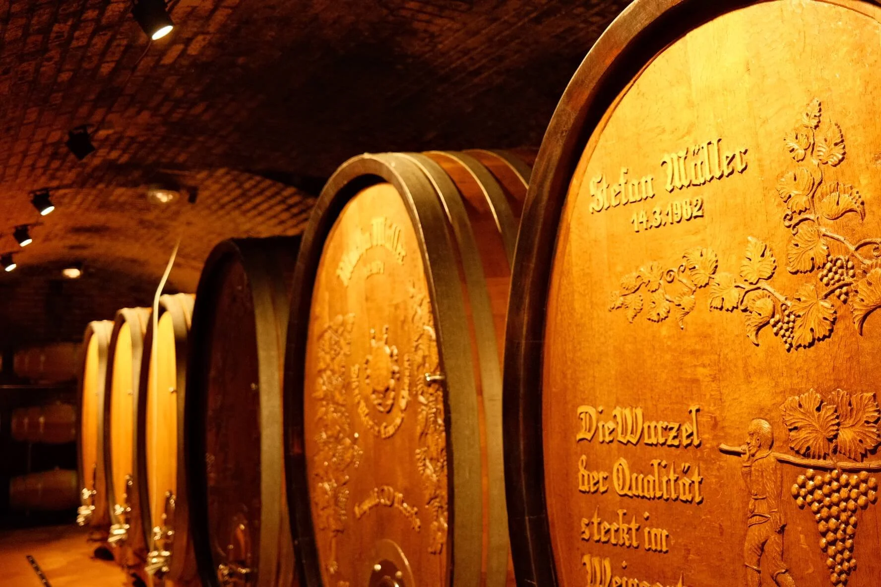Weingut Muller Cellar