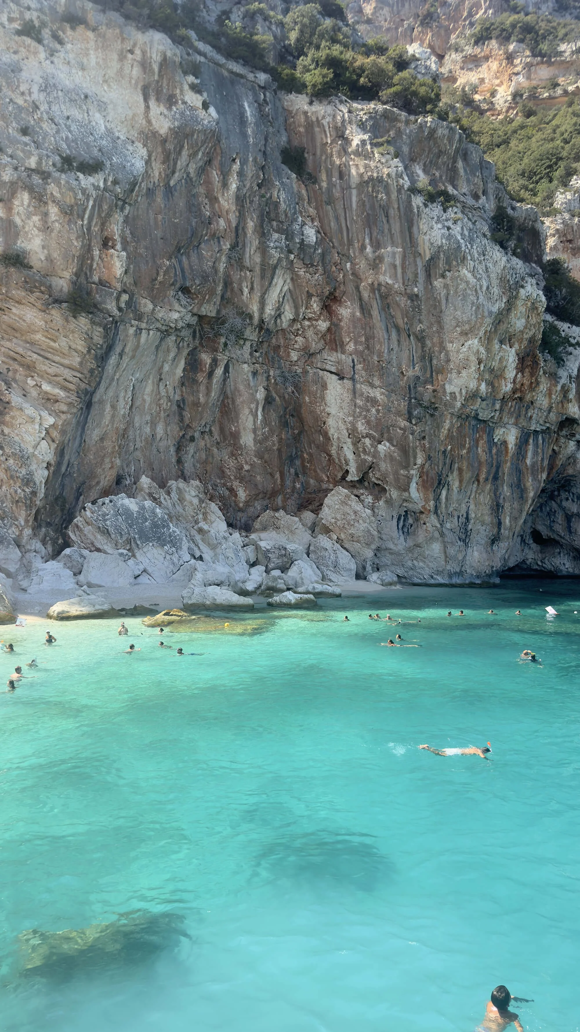Cala Mariolu Beach