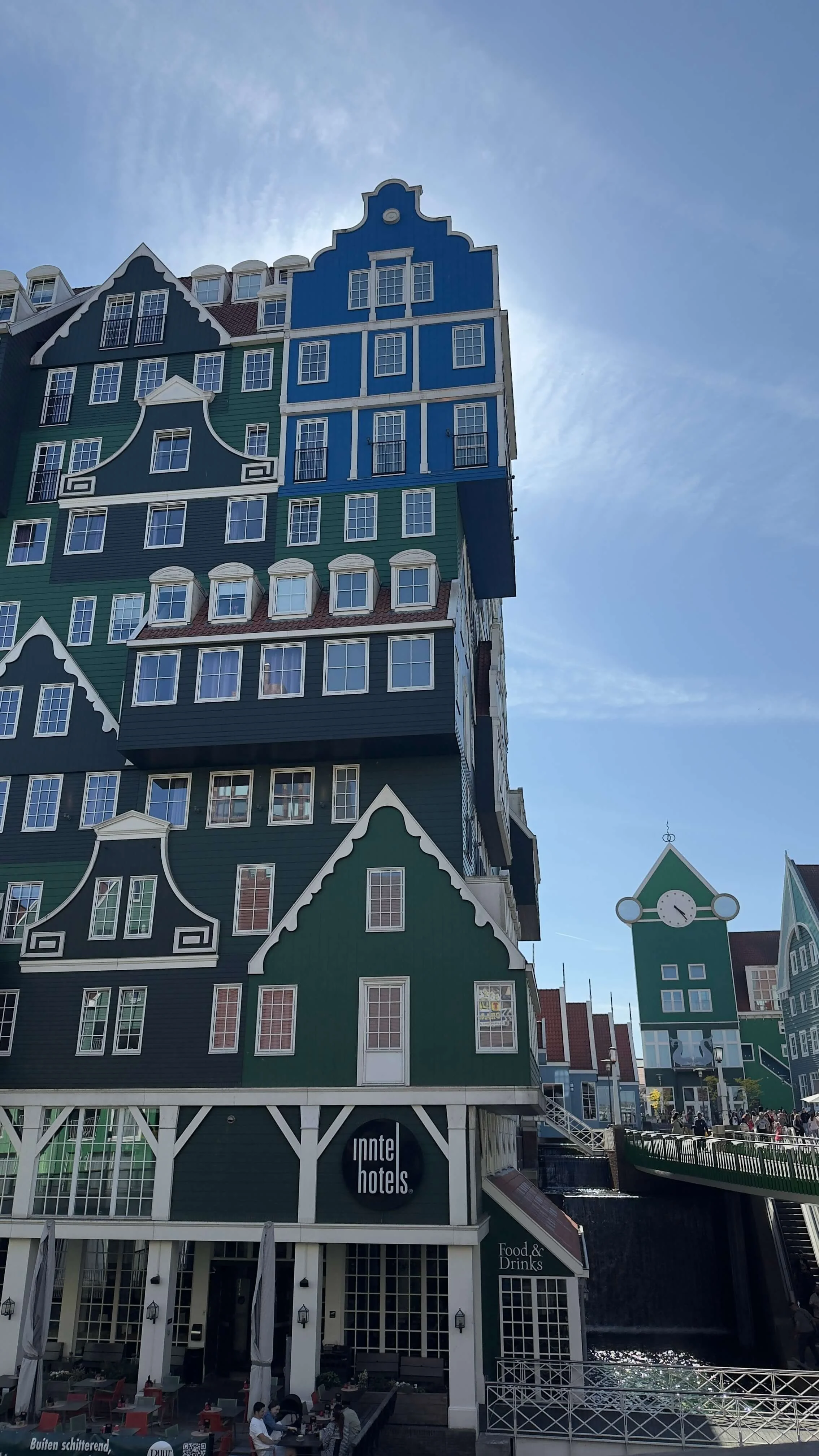 Inntel Hotel Zaandam