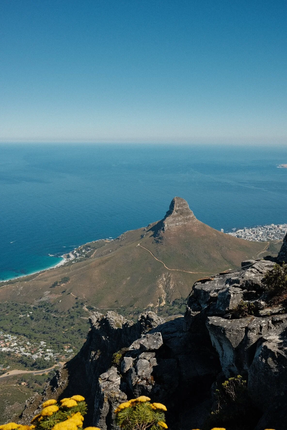 Table Mountain - Cape Town