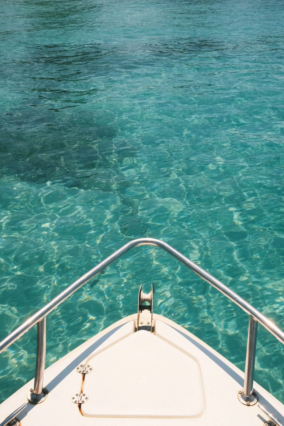 Boat Trip Albania