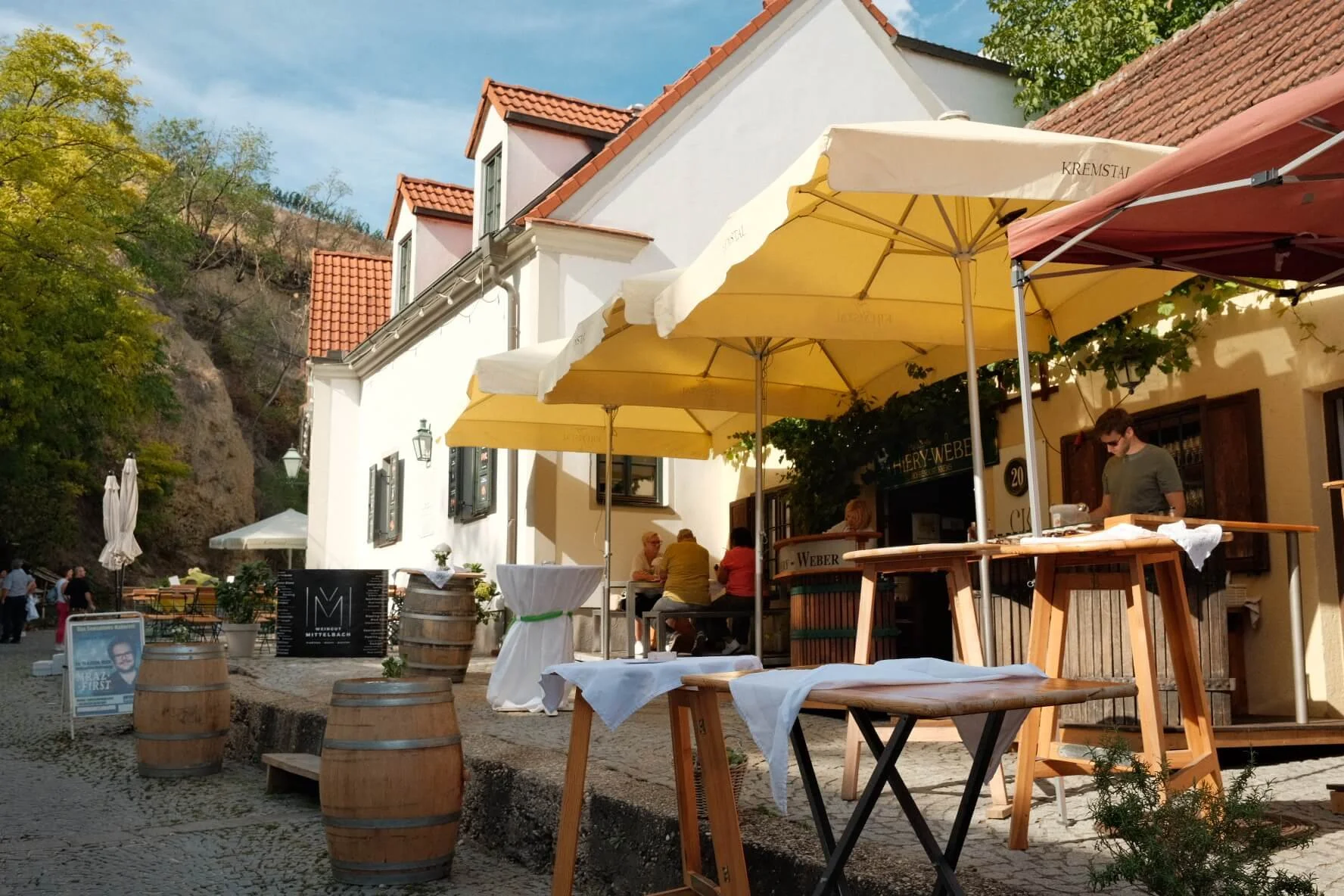 Rohrendorf Kellergassenfest