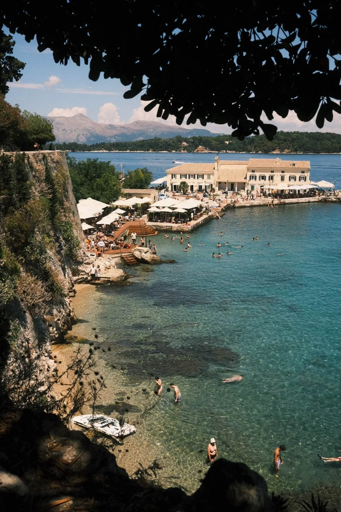 Corfu, Greece