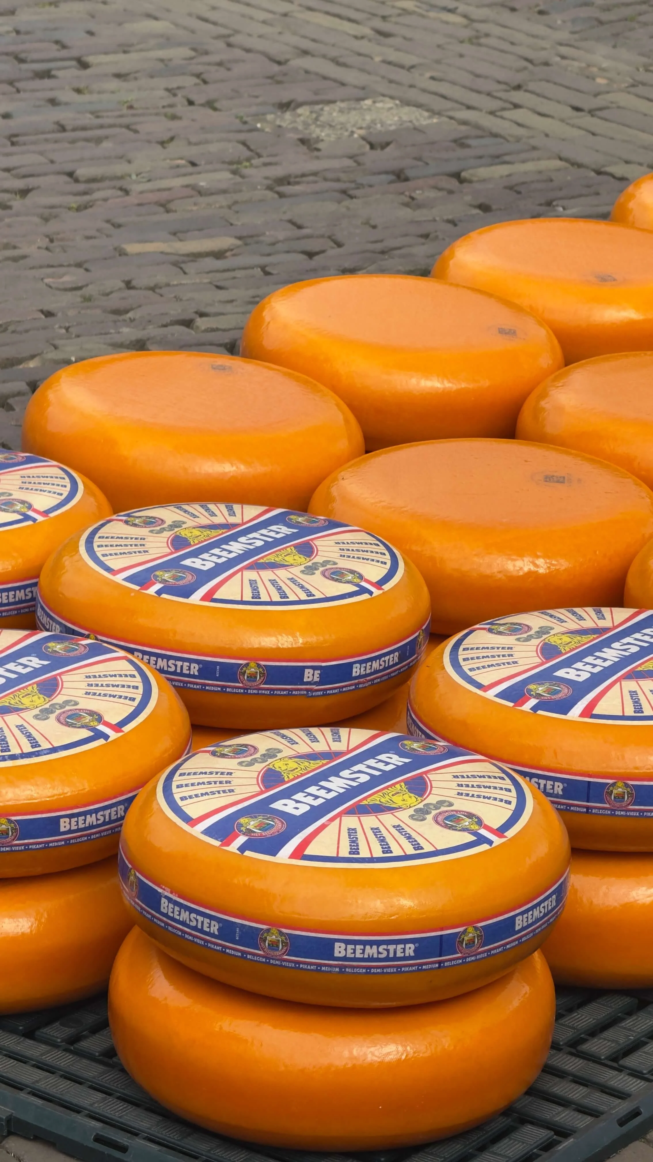 Beemster Cheese