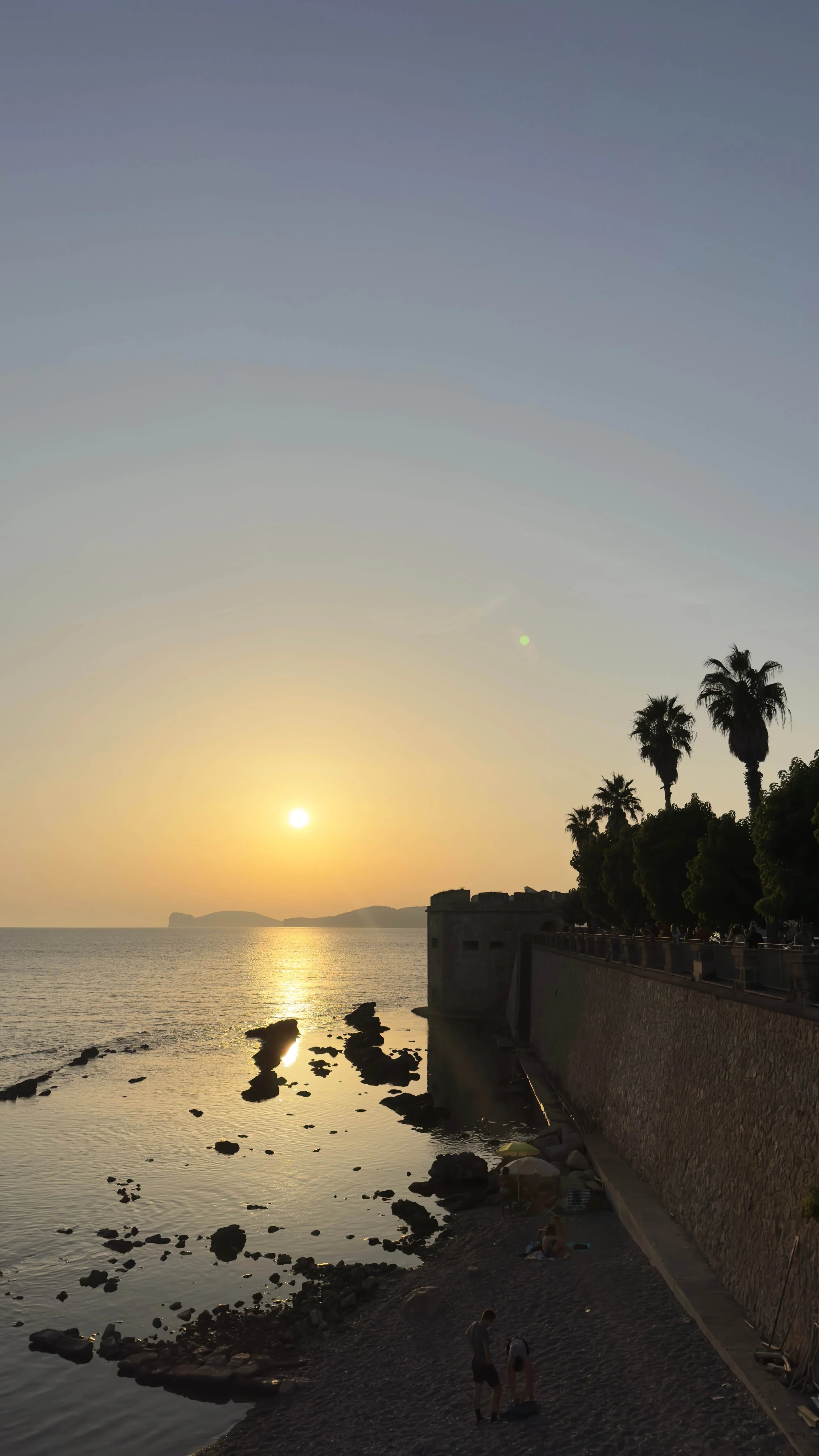 Alghero, Sardinia