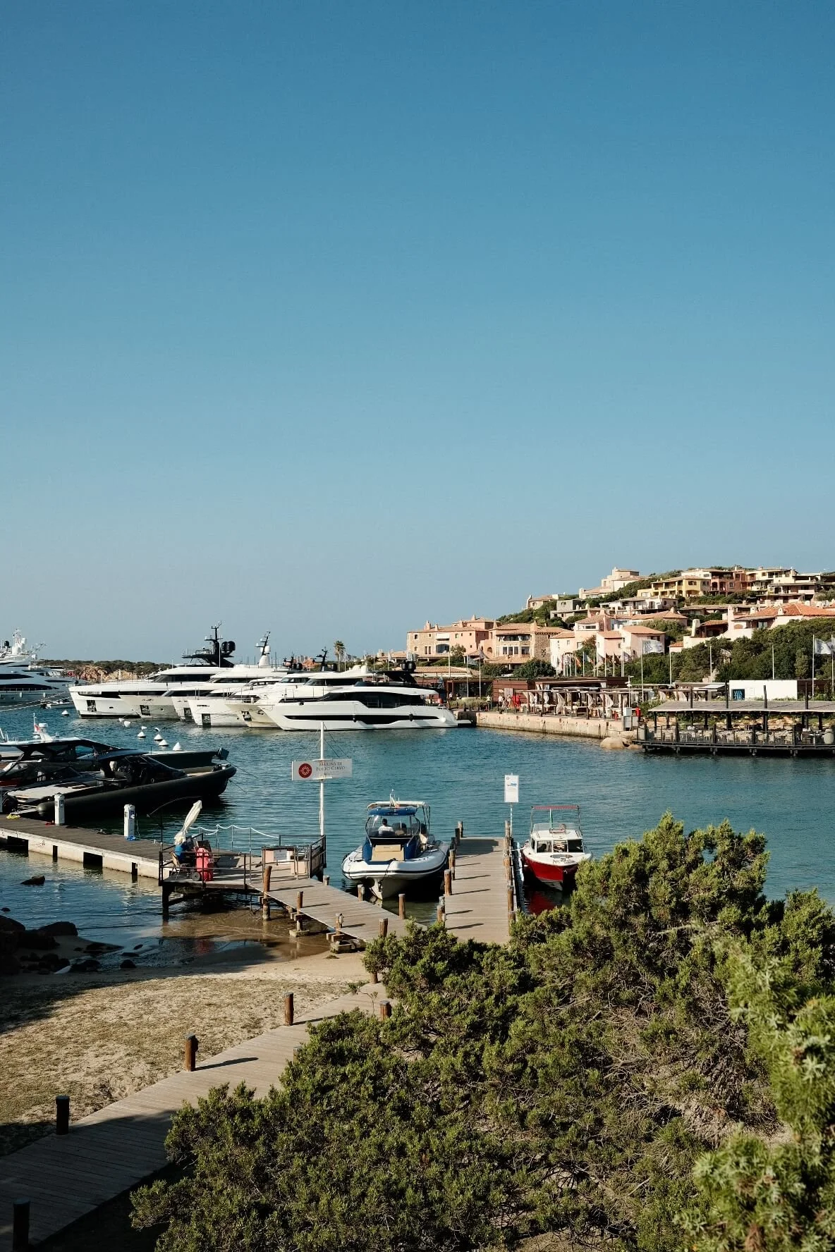 Porto Cervo Sardinia