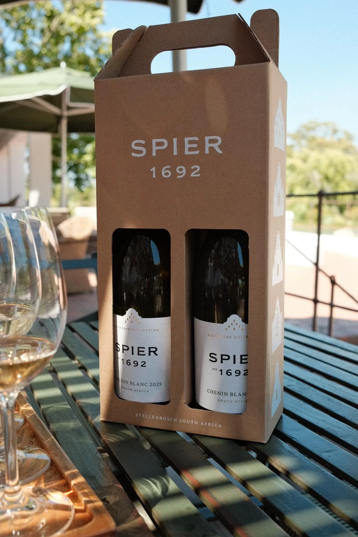 Spier Wines