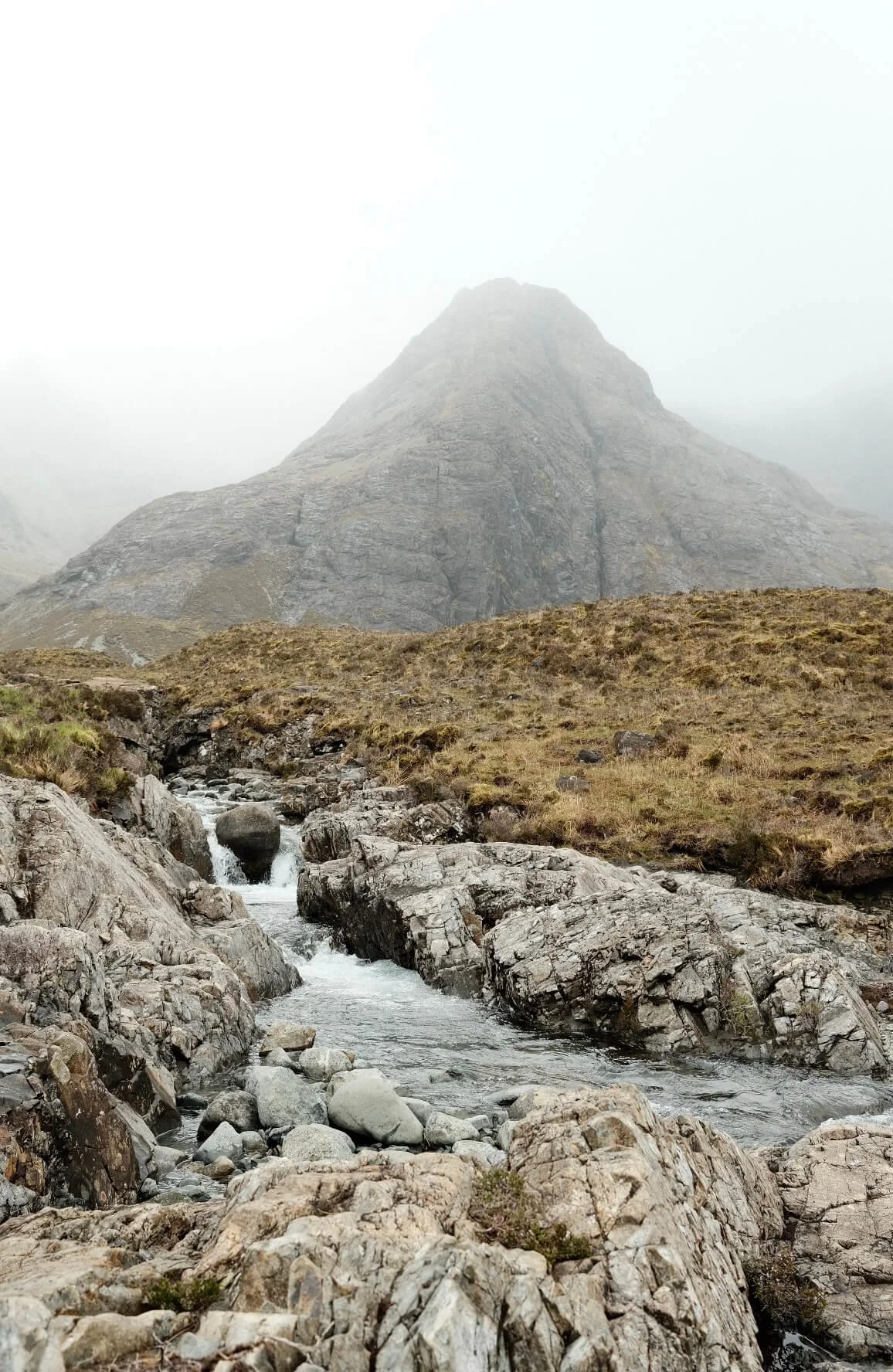 Fairy Pools Isle of Skye