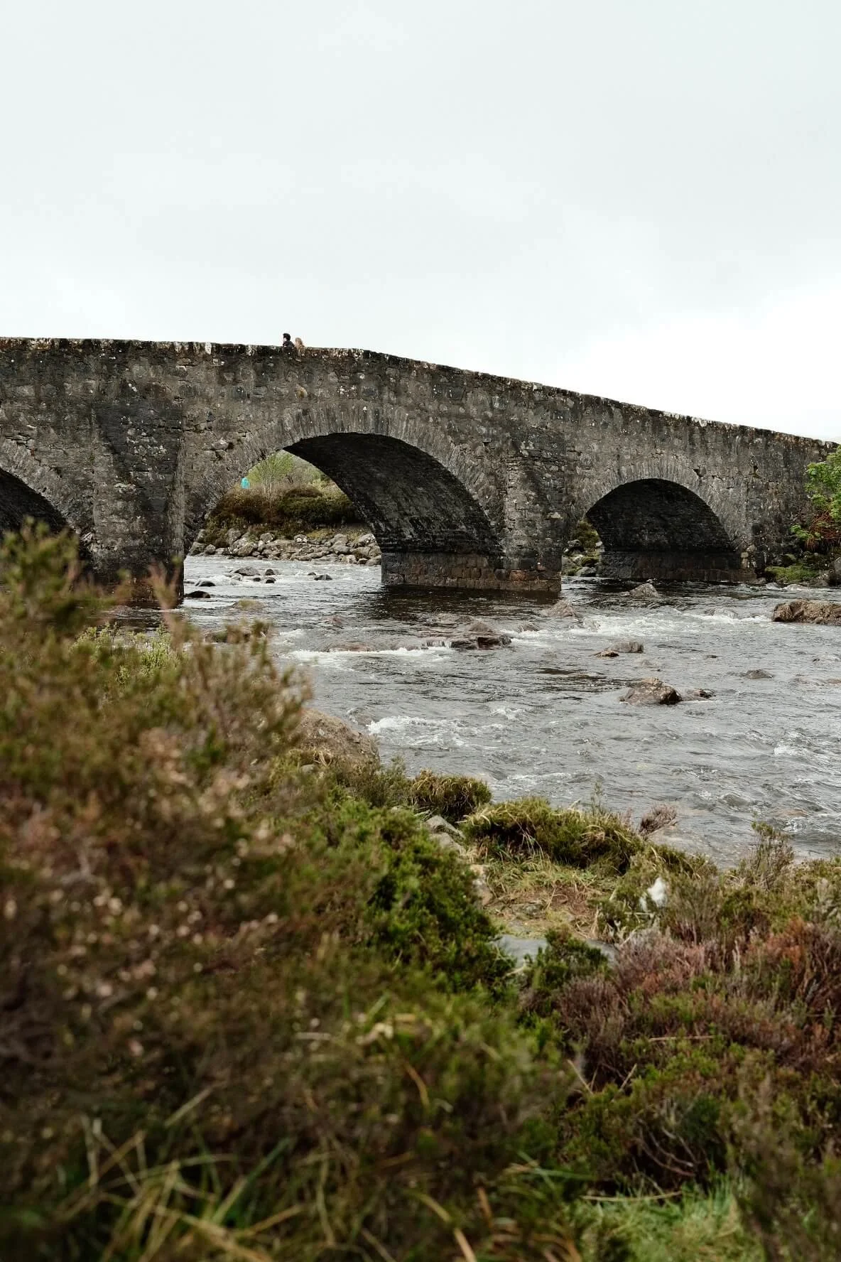 Bridge of Orchy Scotland