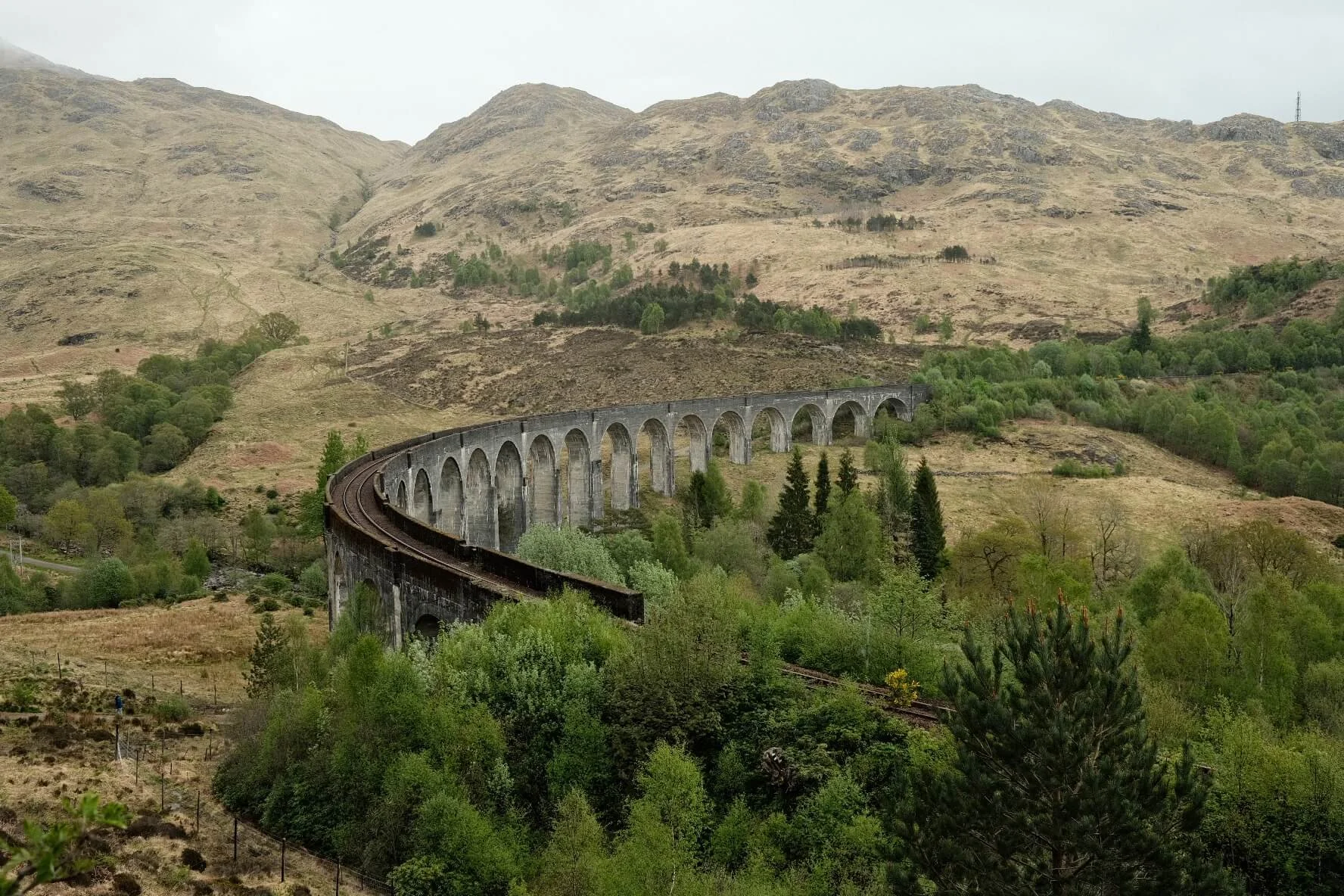 Glenfinnan Viaduct