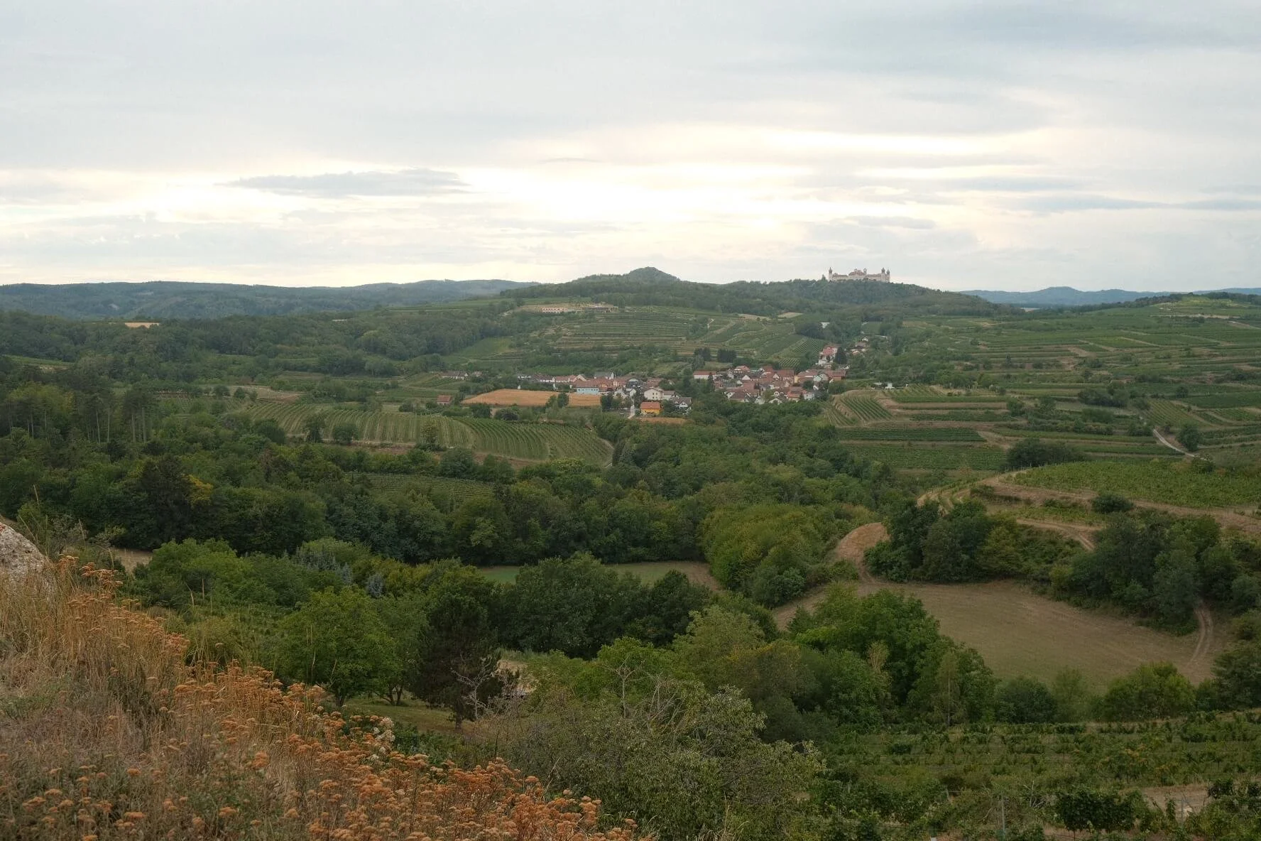 Kremstal Viewpoint