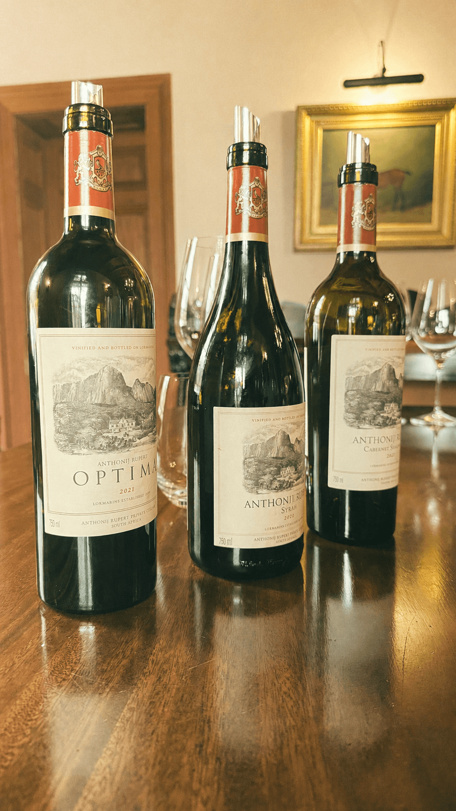 Anthonij Rupert Wines