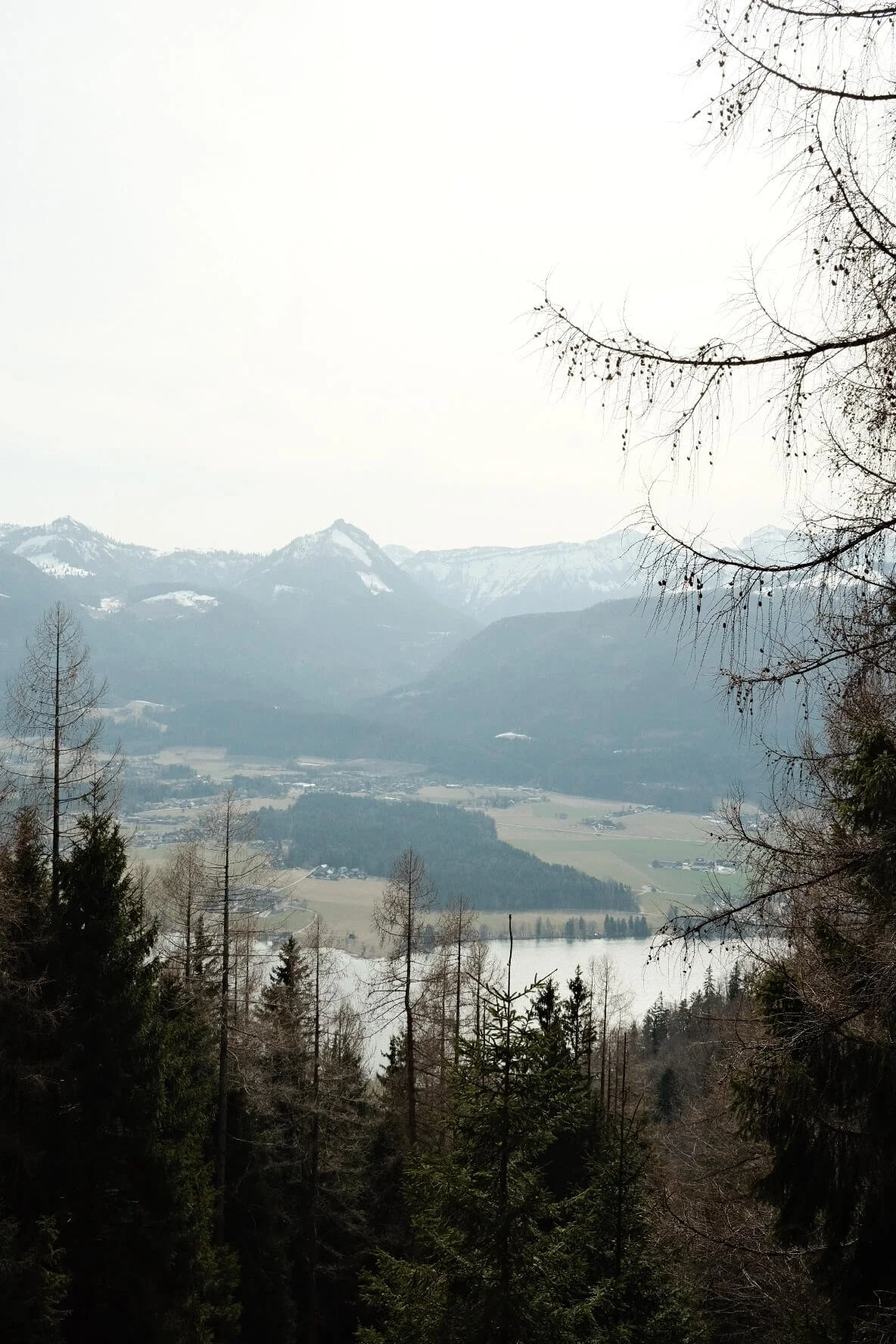 Wolfgangsee Austria
