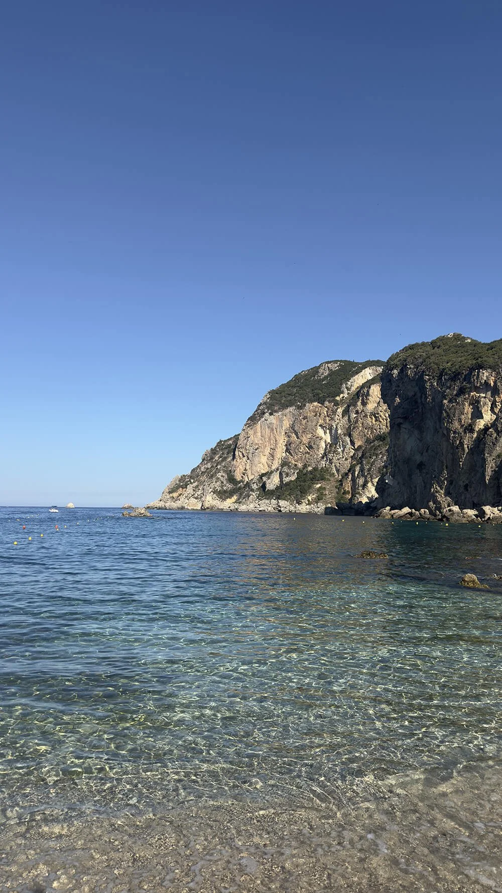 Agios Spiridon Paleokastritsa