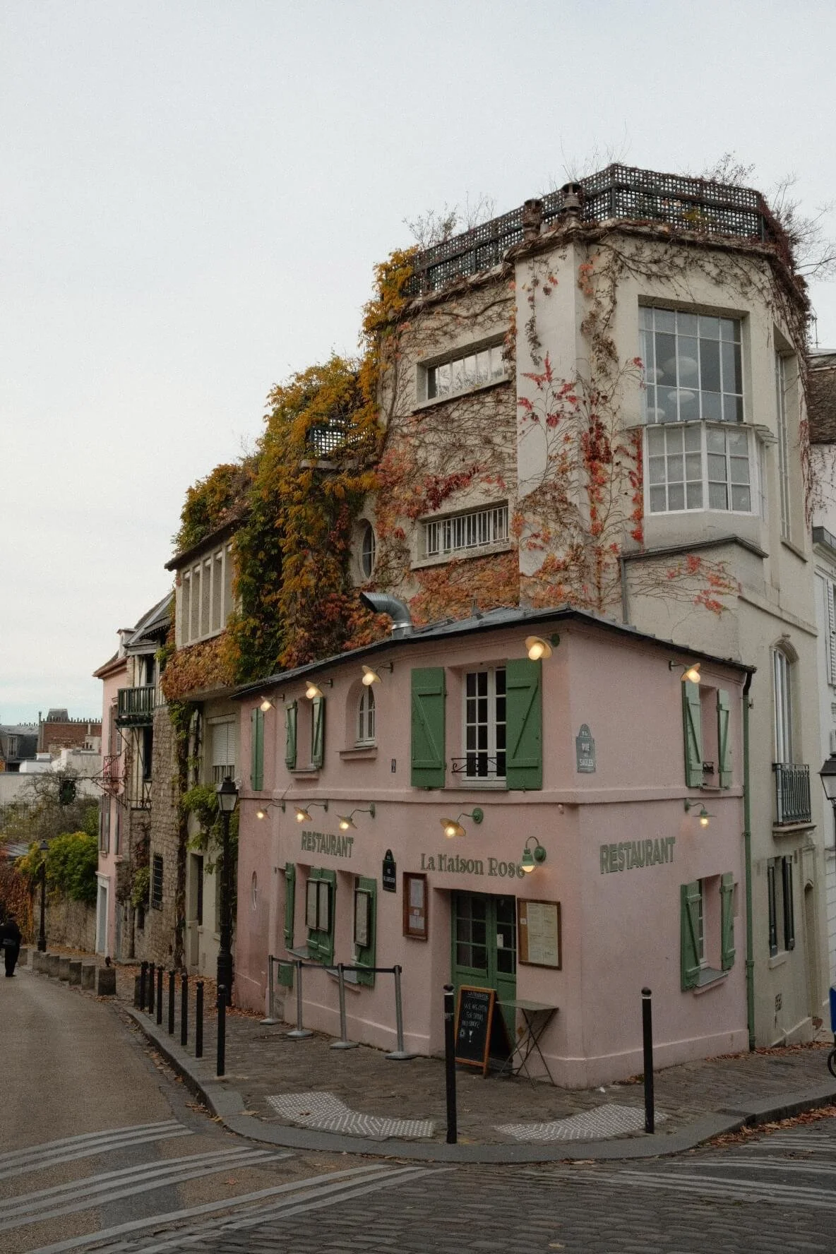 Montmartre Paris