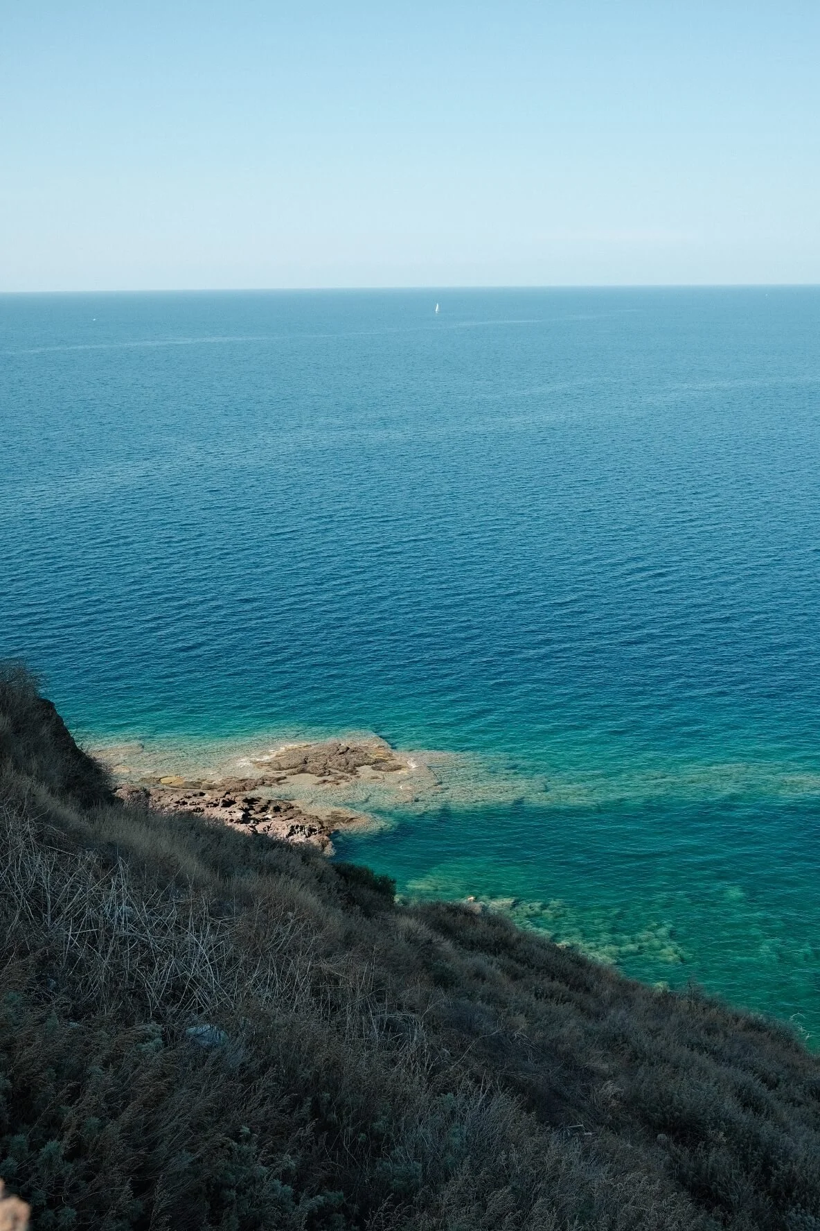 Castelsardo View