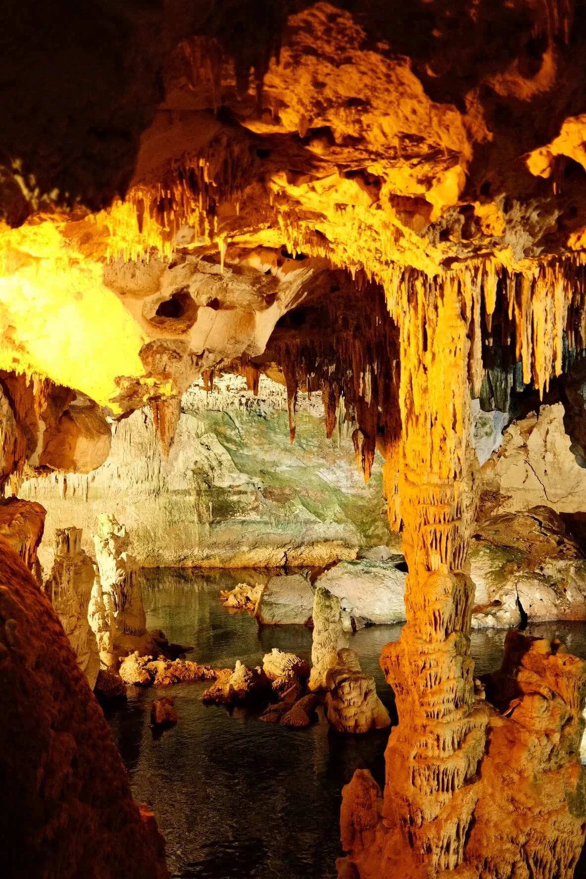 Neptune's Grotto