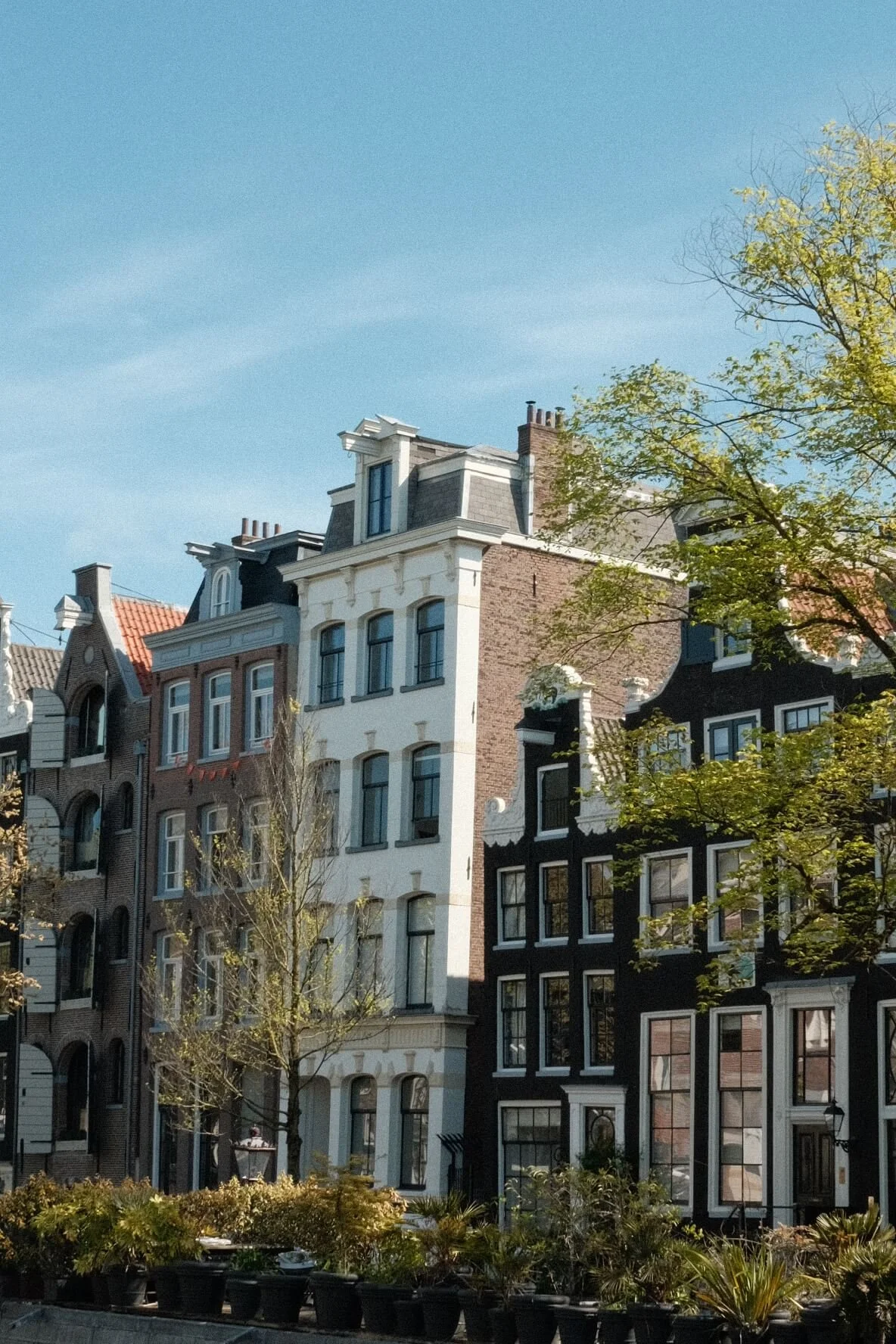 Amsterdam Canals