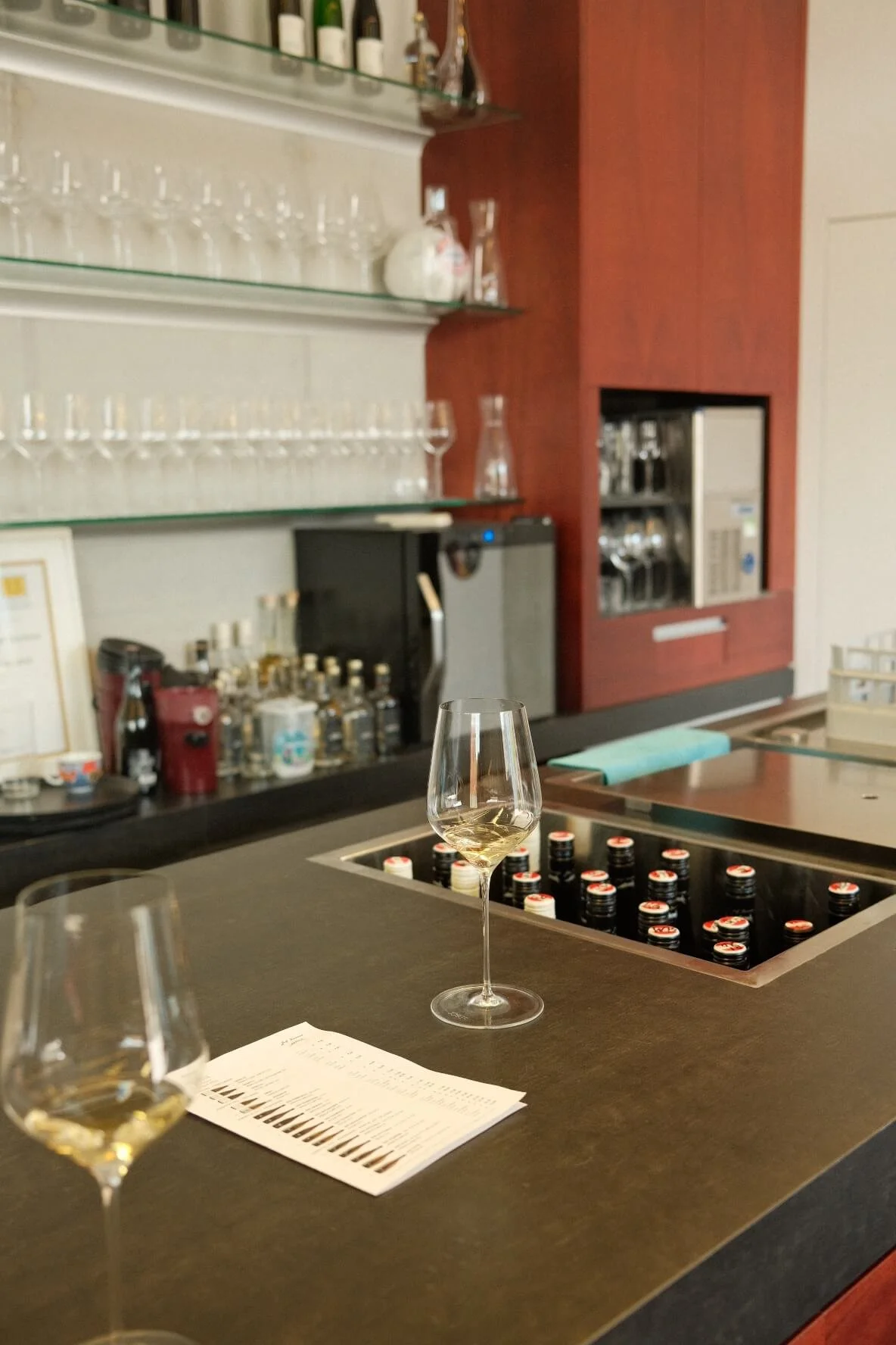 Wine Tasting at Josef Dockner