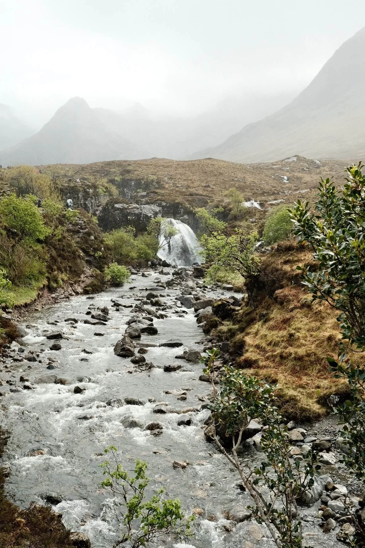 Fairy Pools Scotland