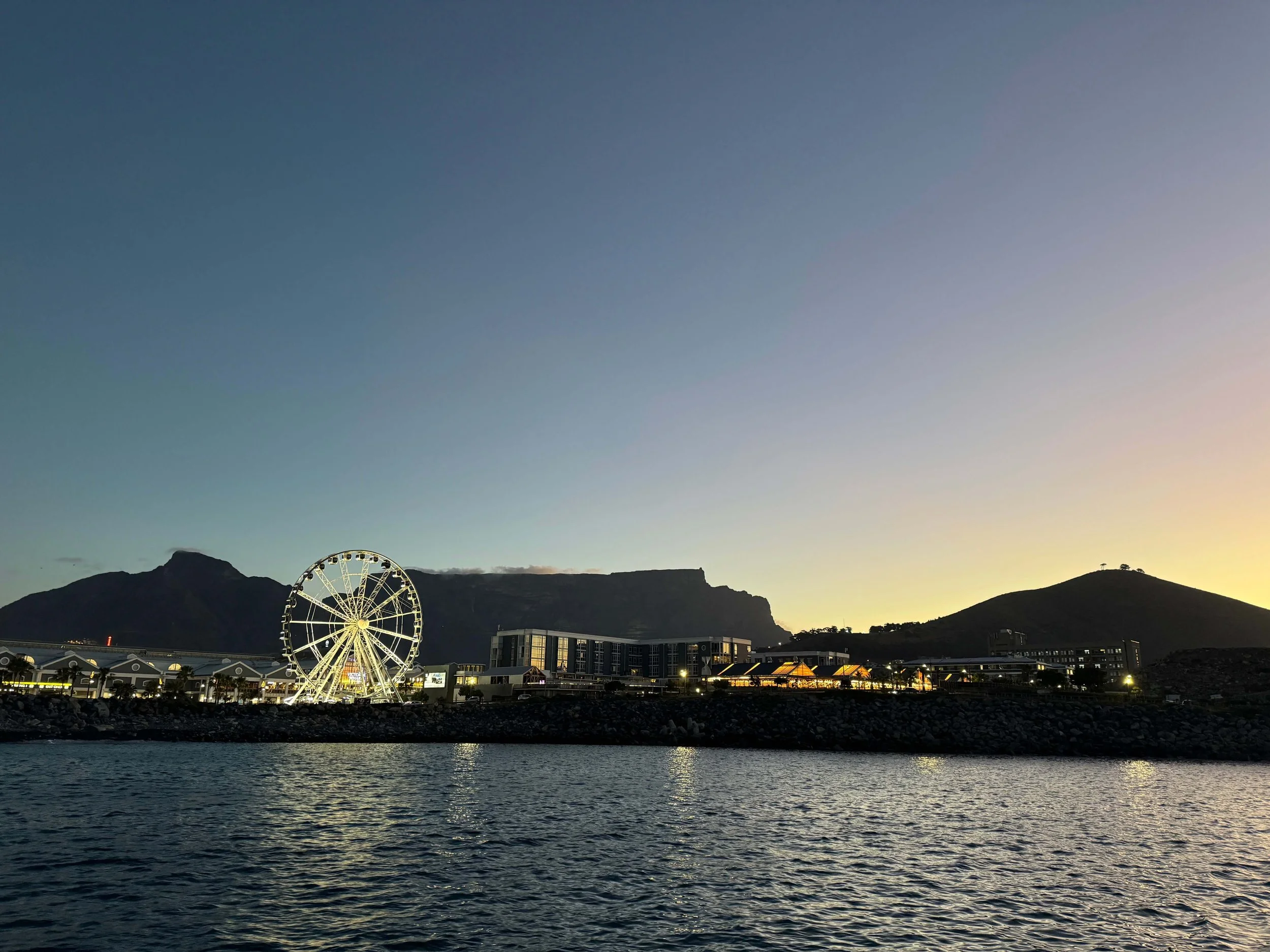 Cape Town Sunset