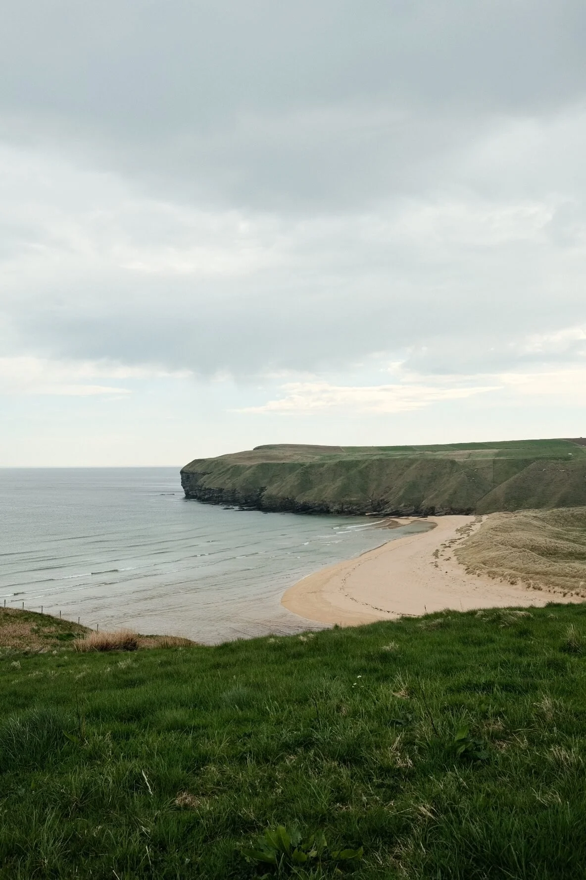 Strathy Bay Scotland