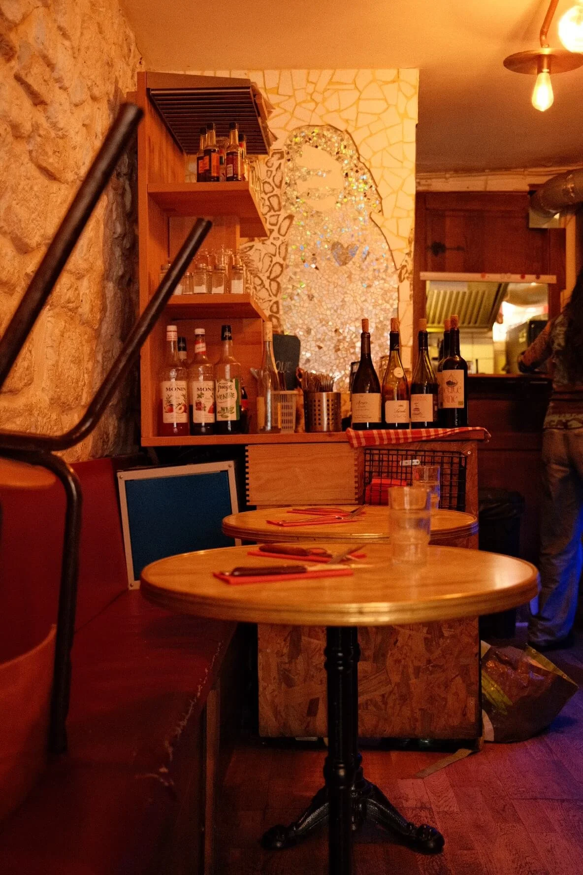Mamie Colette Restaurant