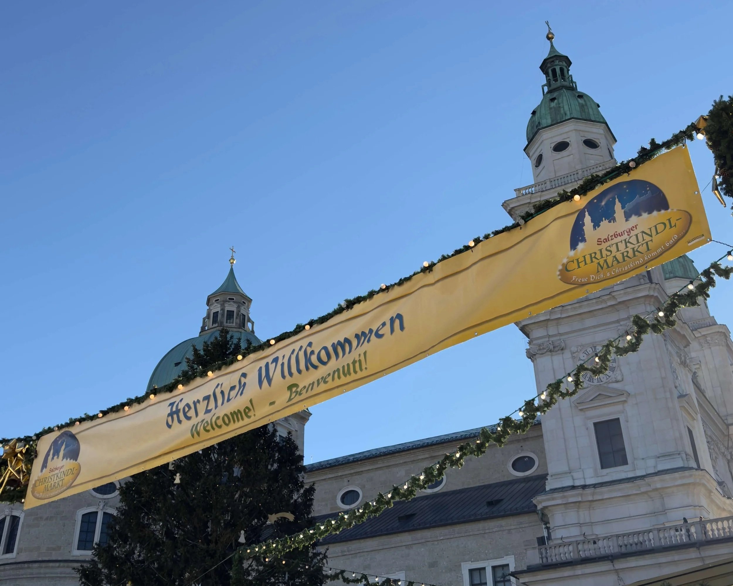 Salzburg's Most Festive Christmas Markets