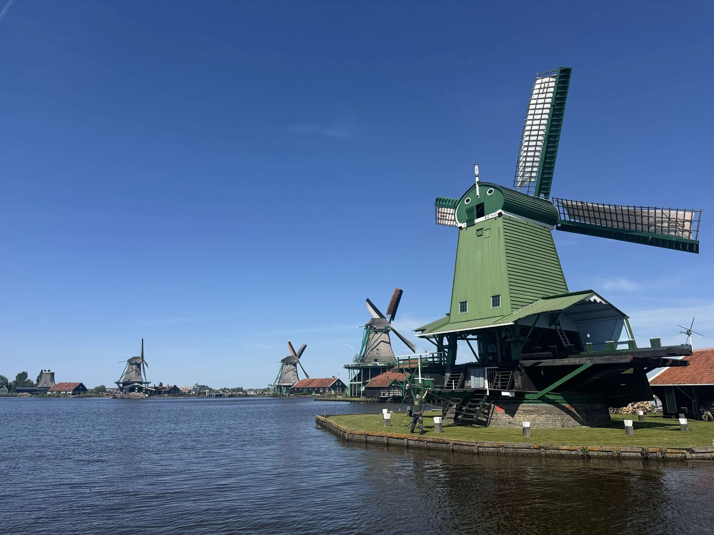 Zaanse Schanse Amsterdam