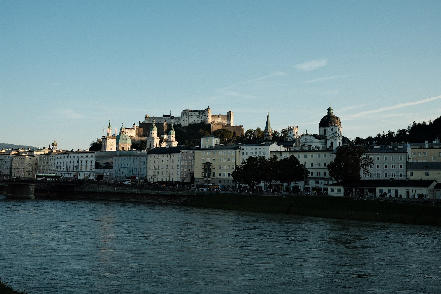 Salzburg City