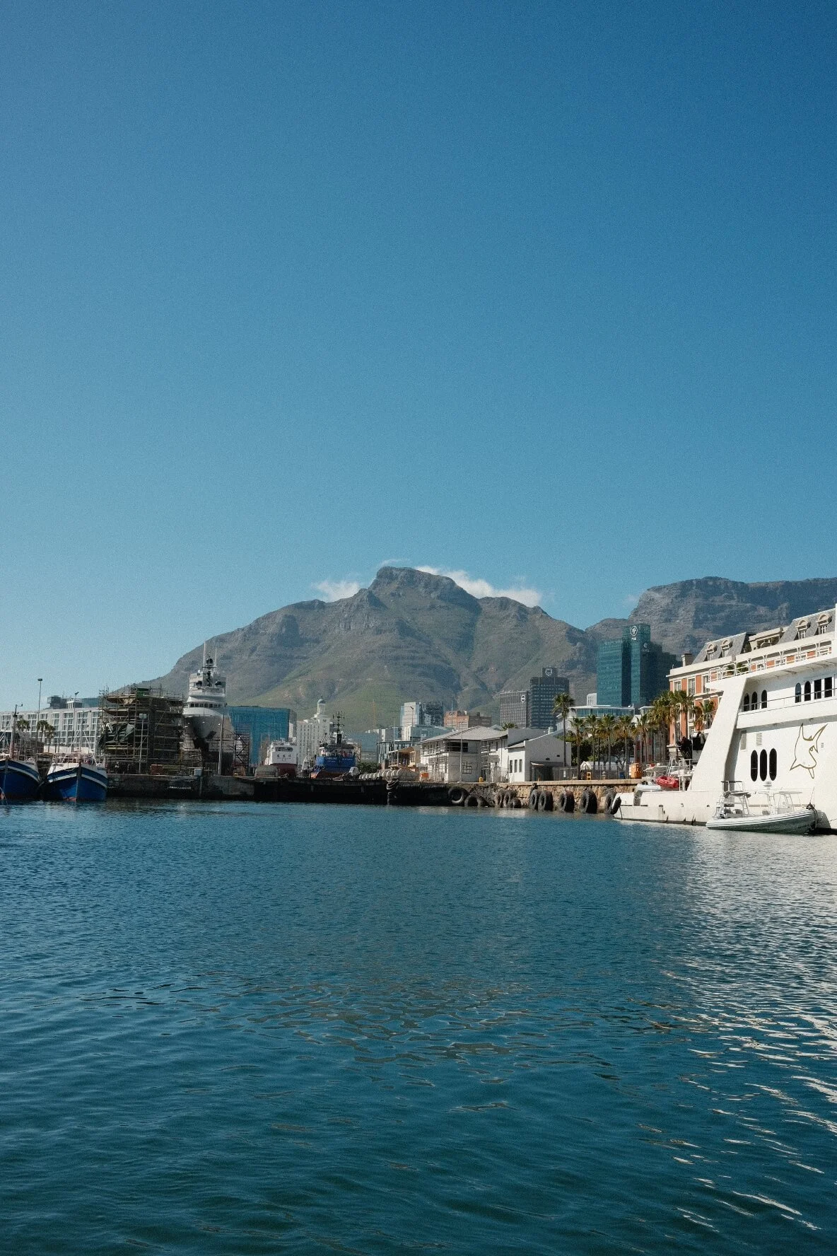 Cape Town's City Sightseeing Tour