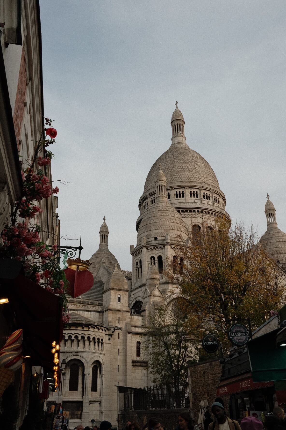 Sacré Cœur Montmartre