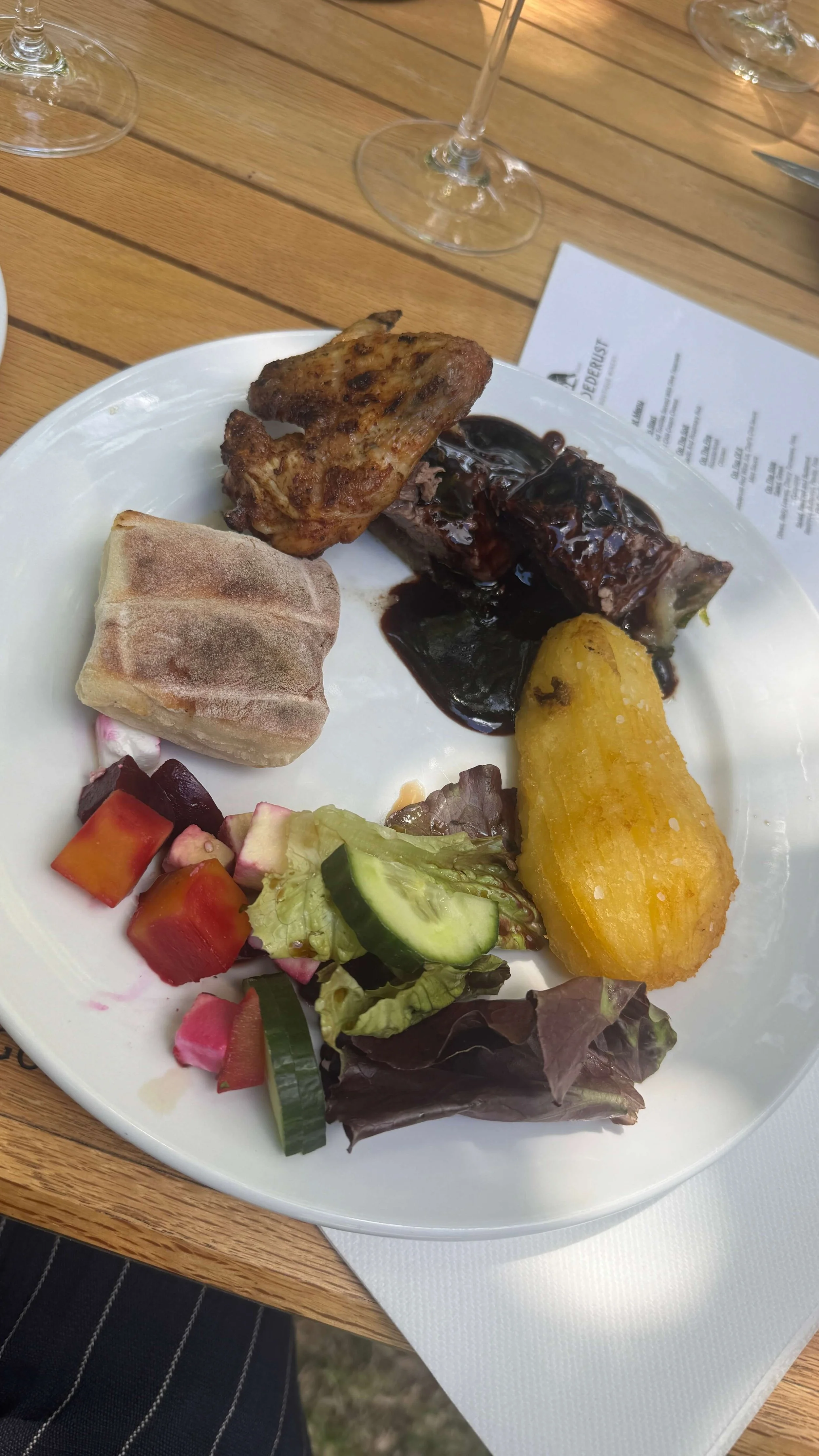 Klein Goederust Braai