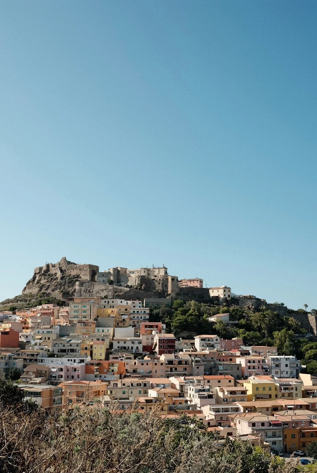 Bosa, Sardinia