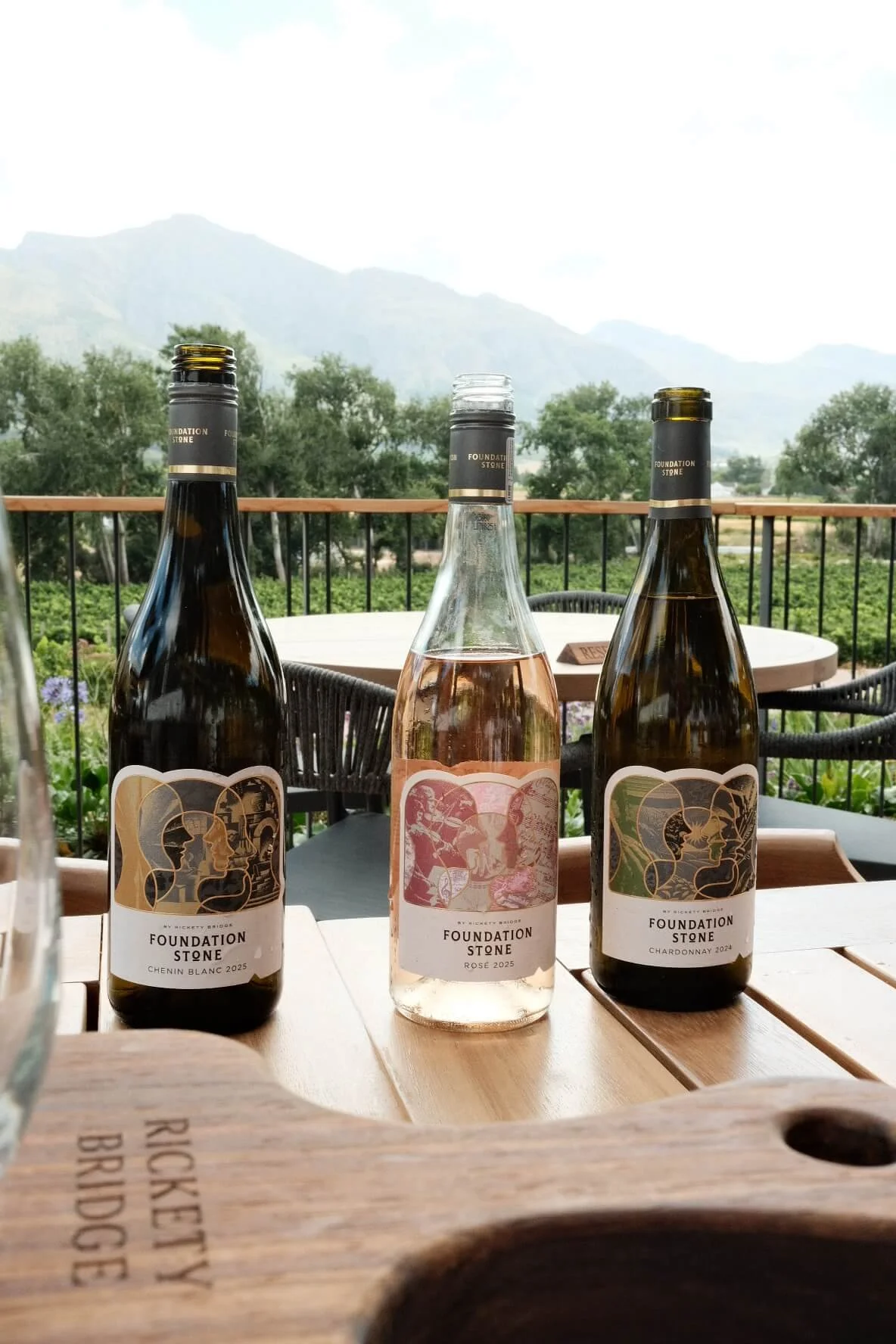 Rickety Bridge Wines