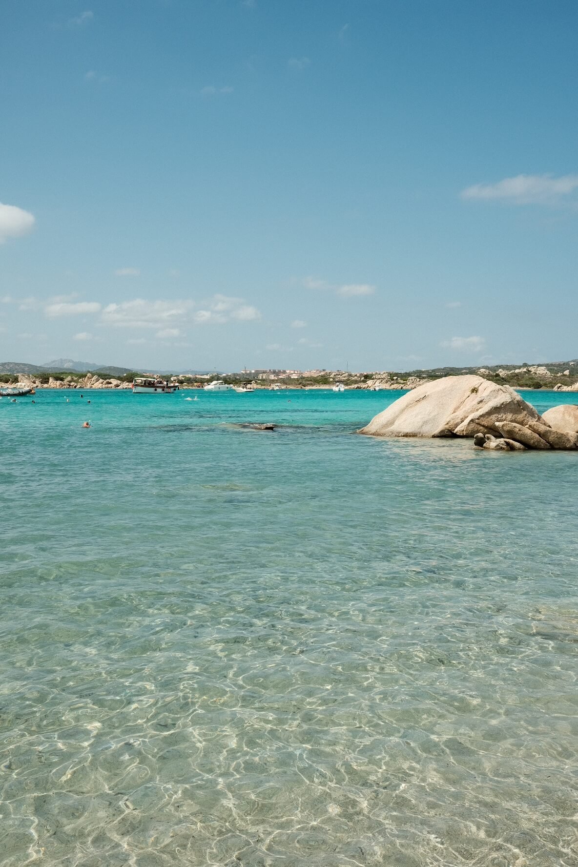 Spiaggia Testa del Polpo