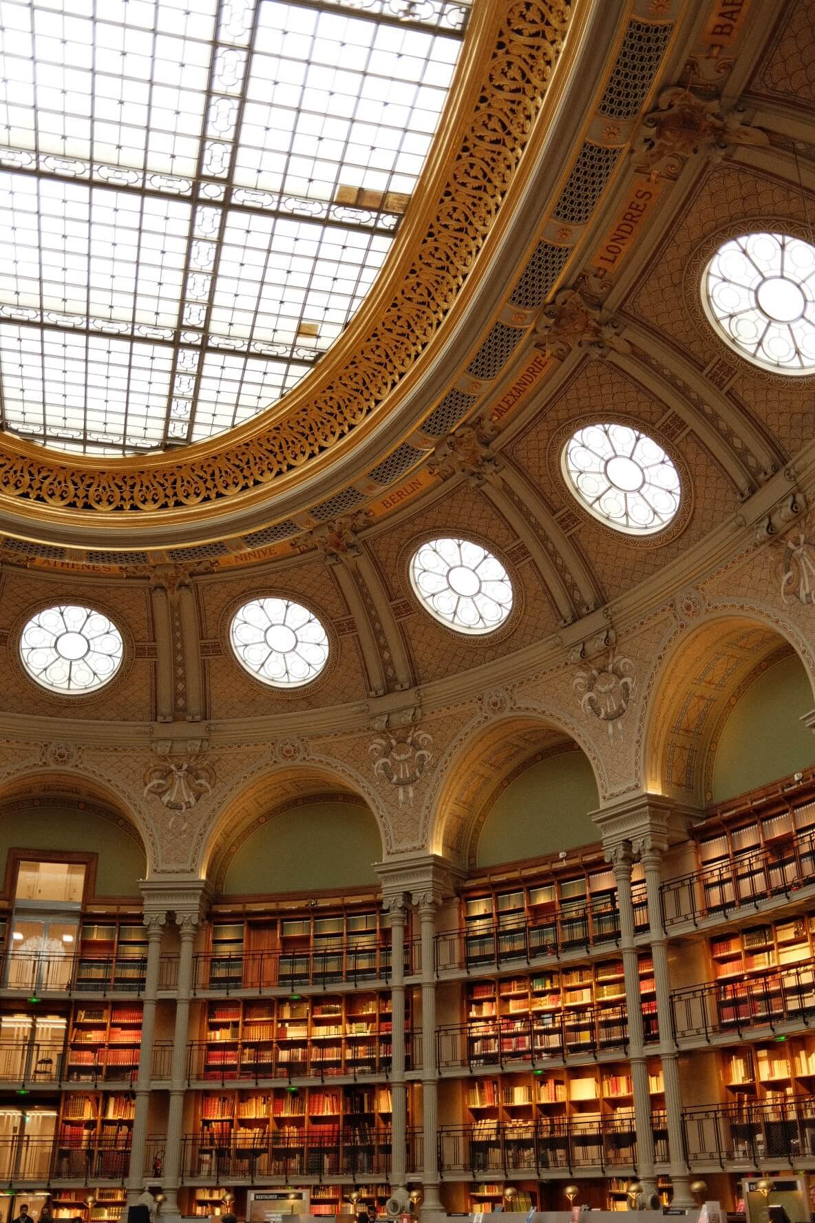 Bibliotheque Nationale de France