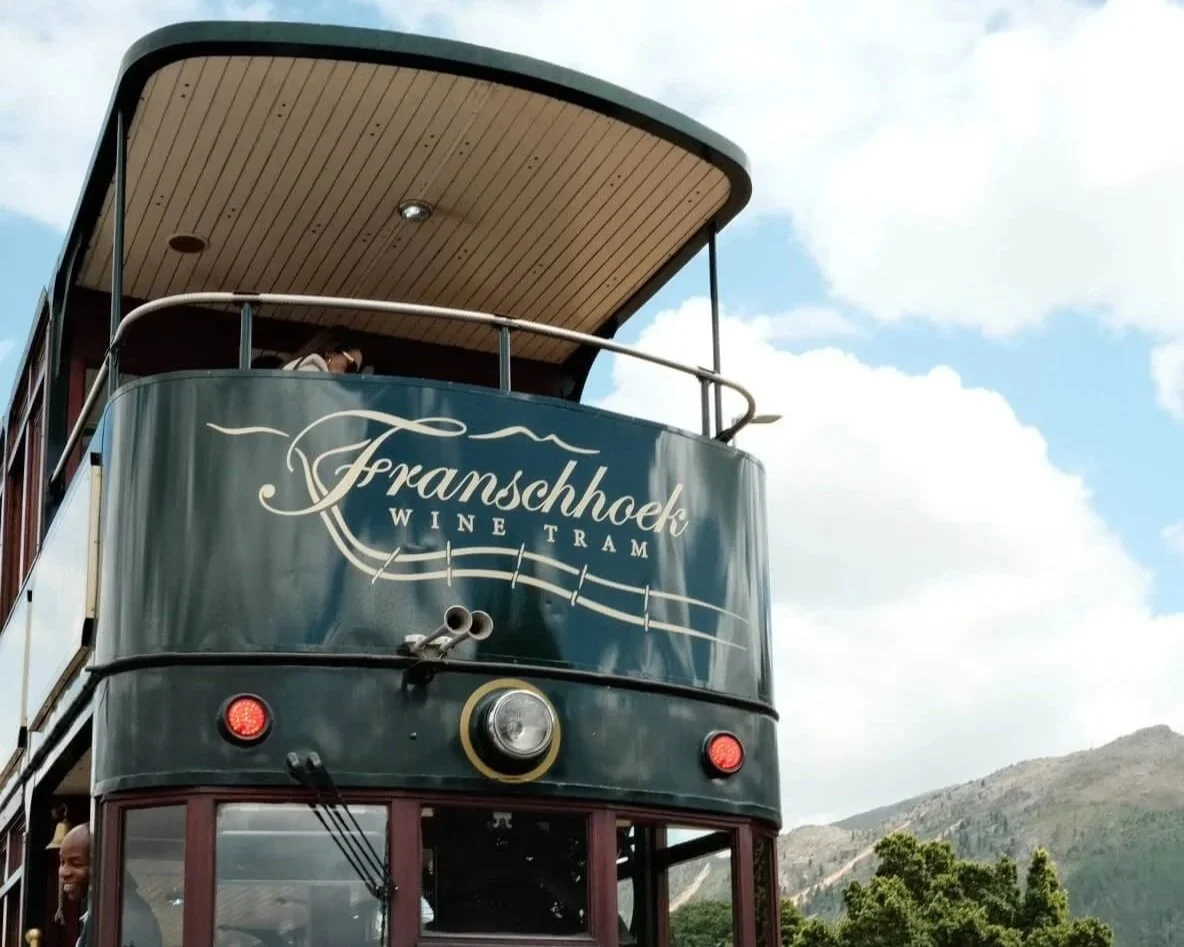 Franshoek Wine Tram