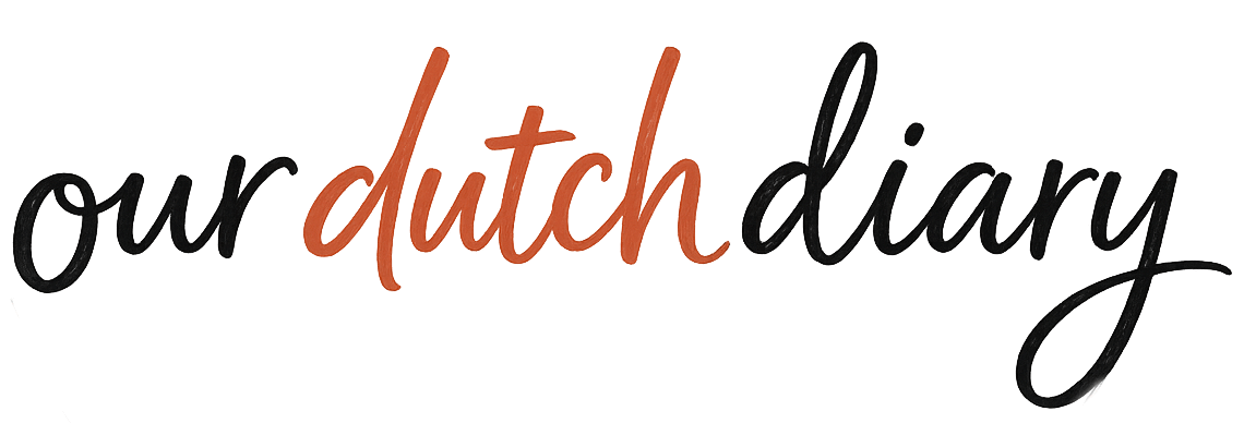 Our Dutch Diary