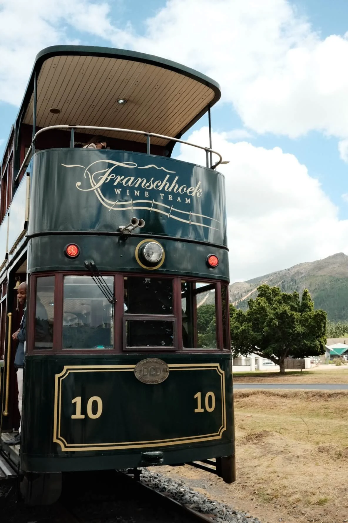 Franschhoek Wine Tram