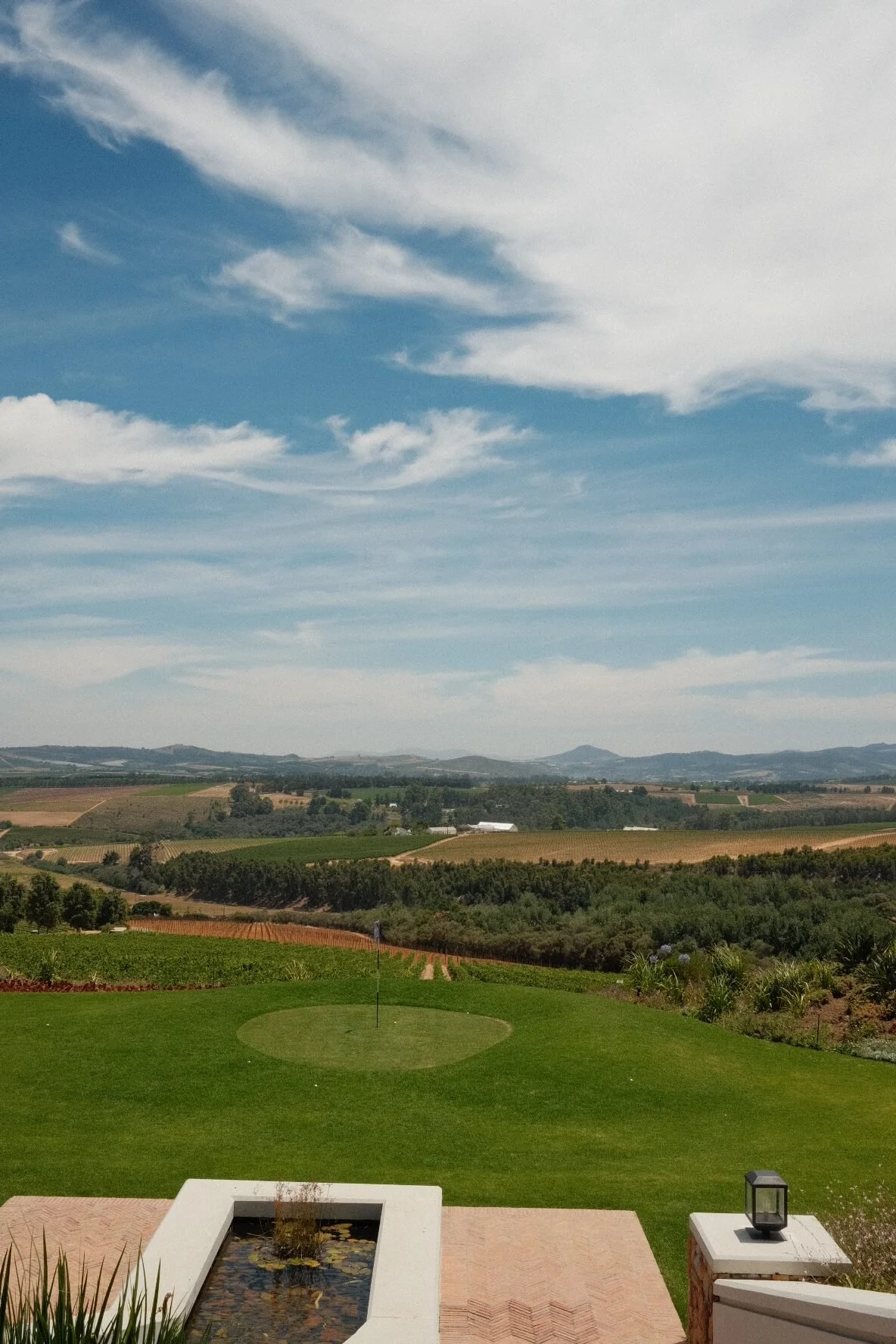 Ernie Els Golfing Range
