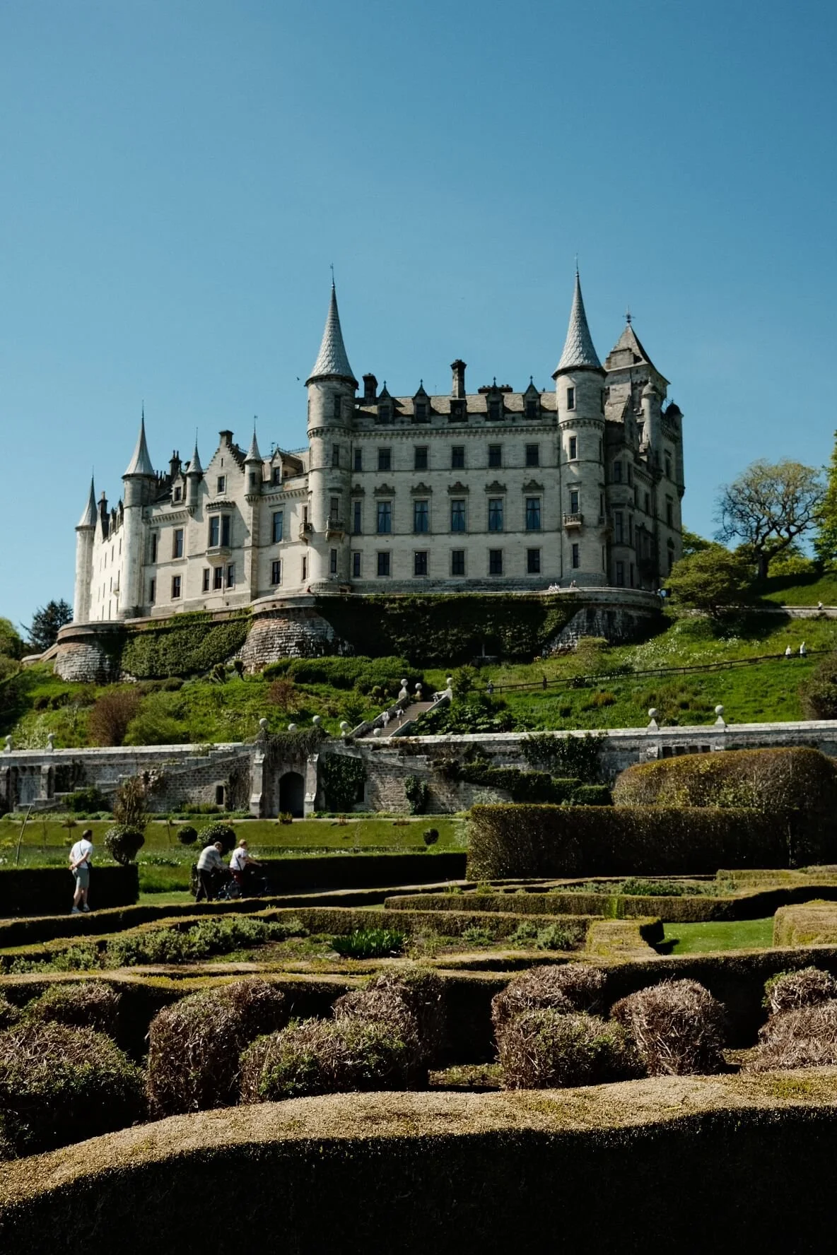 Dunrobin Castle Scotland